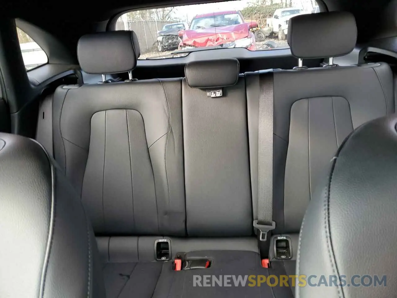 10 Фотография поврежденного автомобиля W1N4N4HB3PJ462758 MERCEDES-BENZ GLA-CLASS 2023