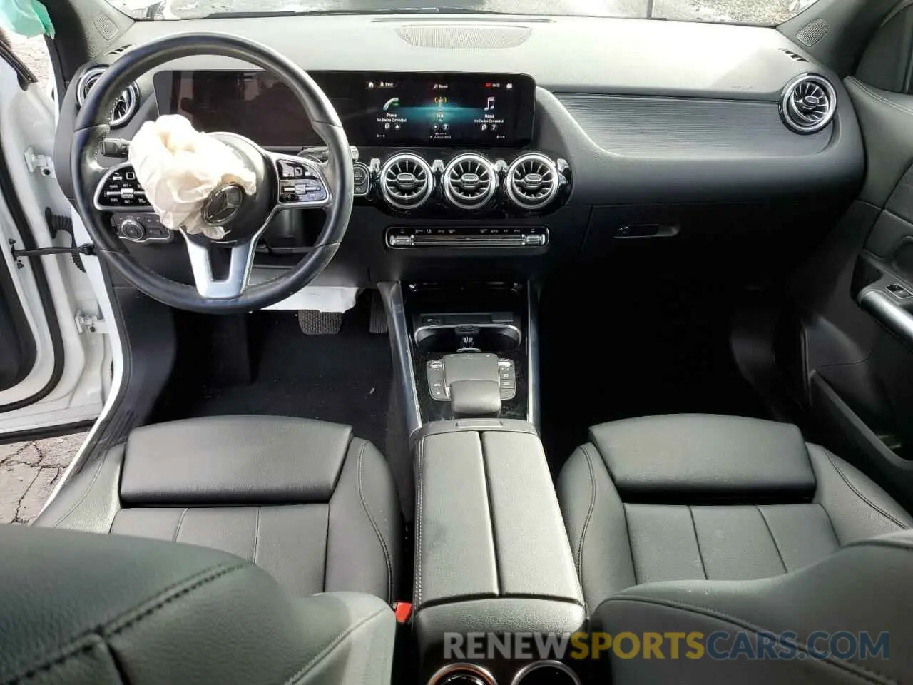 8 Фотография поврежденного автомобиля W1N4N4HB3PJ462758 MERCEDES-BENZ GLA-CLASS 2023