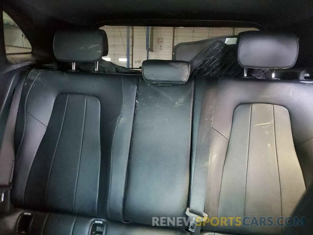 10 Фотография поврежденного автомобиля W1N4N4HB6PJ508826 MERCEDES-BENZ GLA-CLASS 2023