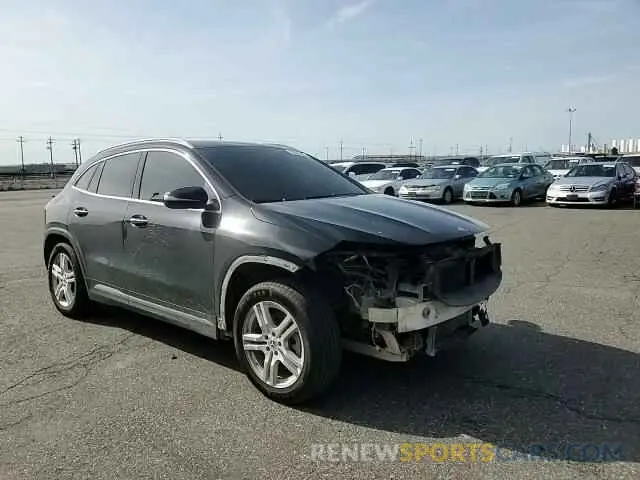 12 Фотография поврежденного автомобиля W1N4N4HB6PJ508826 MERCEDES-BENZ GLA-CLASS 2023