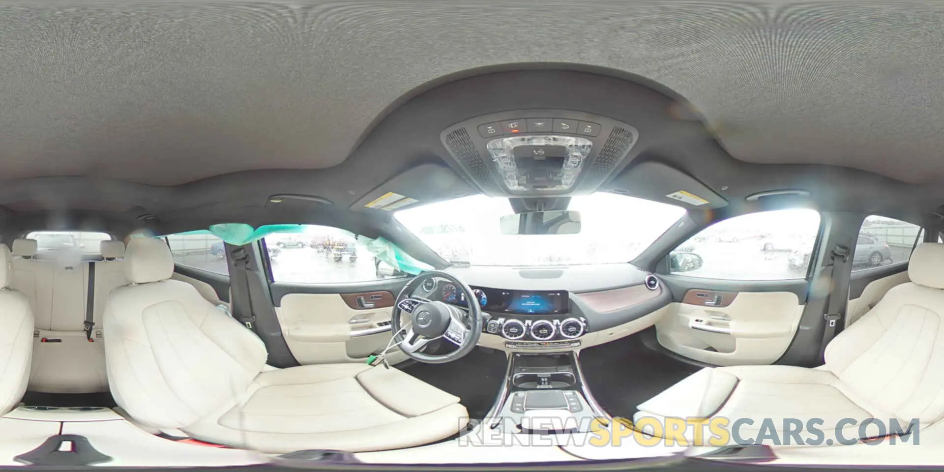 15 Photograph of a damaged car W1N4N4HB6PJ512844 MERCEDES-BENZ GLA-CLASS 2023