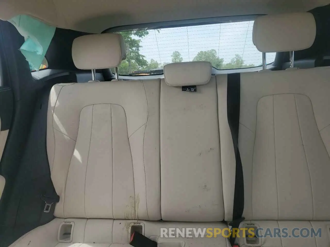 10 Фотография поврежденного автомобиля W1N4N4HB9PJ506116 MERCEDES-BENZ GLA-CLASS 2023