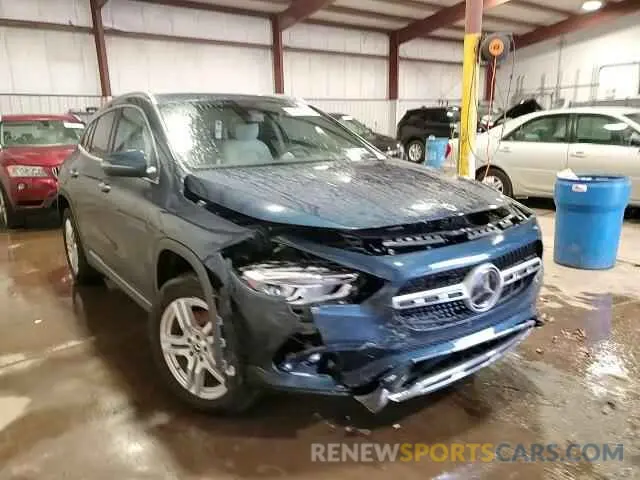 14 Фотография поврежденного автомобиля W1N4N4HBXPJ492971 MERCEDES-BENZ GLA-CLASS 2023