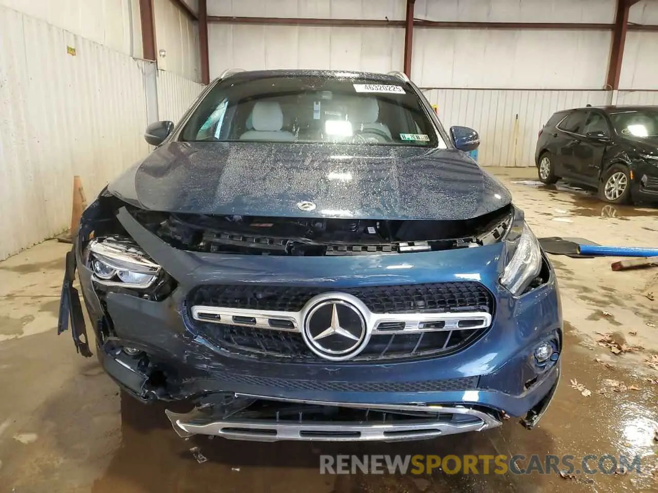 5 Фотография поврежденного автомобиля W1N4N4HBXPJ492971 MERCEDES-BENZ GLA-CLASS 2023
