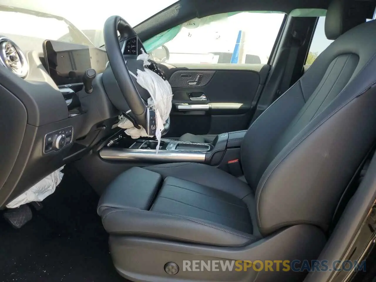 7 Photograph of a damaged car W1N4N4GB5RJ621512 MERCEDES-BENZ GLA-CLASS 2024