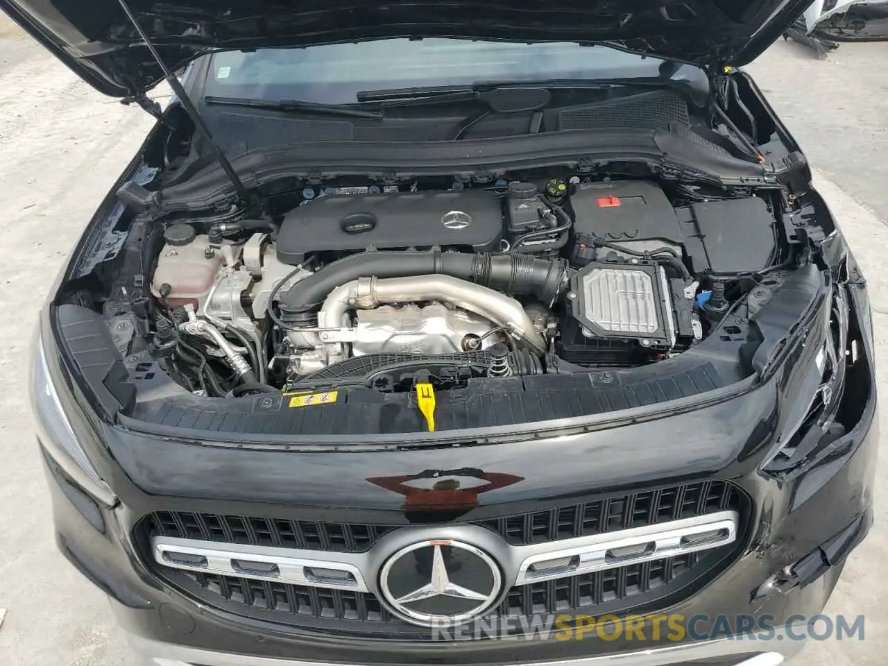 13 Фотография поврежденного автомобиля W1N4N4GB9RJ578793 MERCEDES-BENZ GLA-CLASS 2024