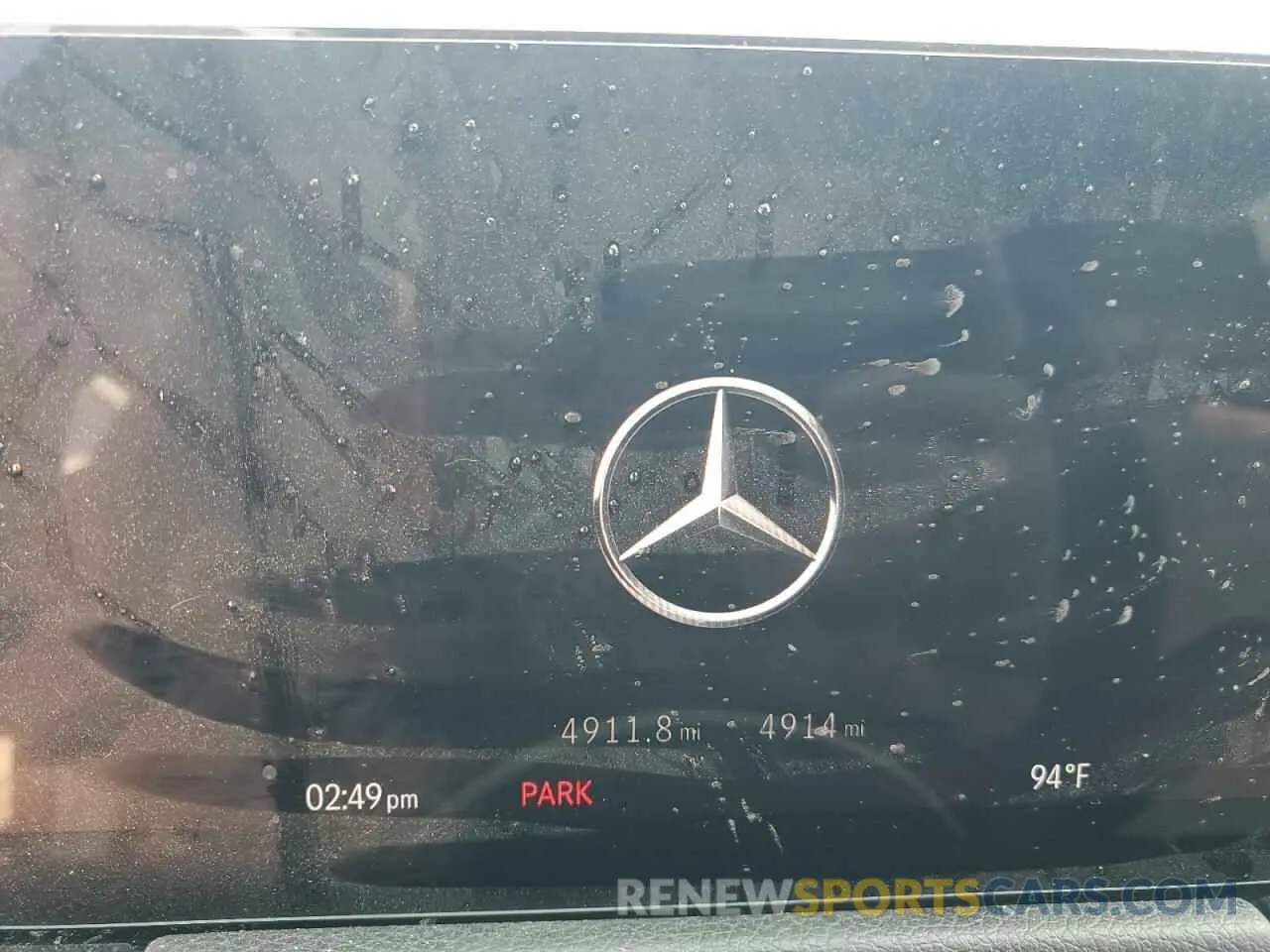 9 Photograph of a damaged car W1N4N4HB5RJ617958 MERCEDES-BENZ GLA-CLASS 2024