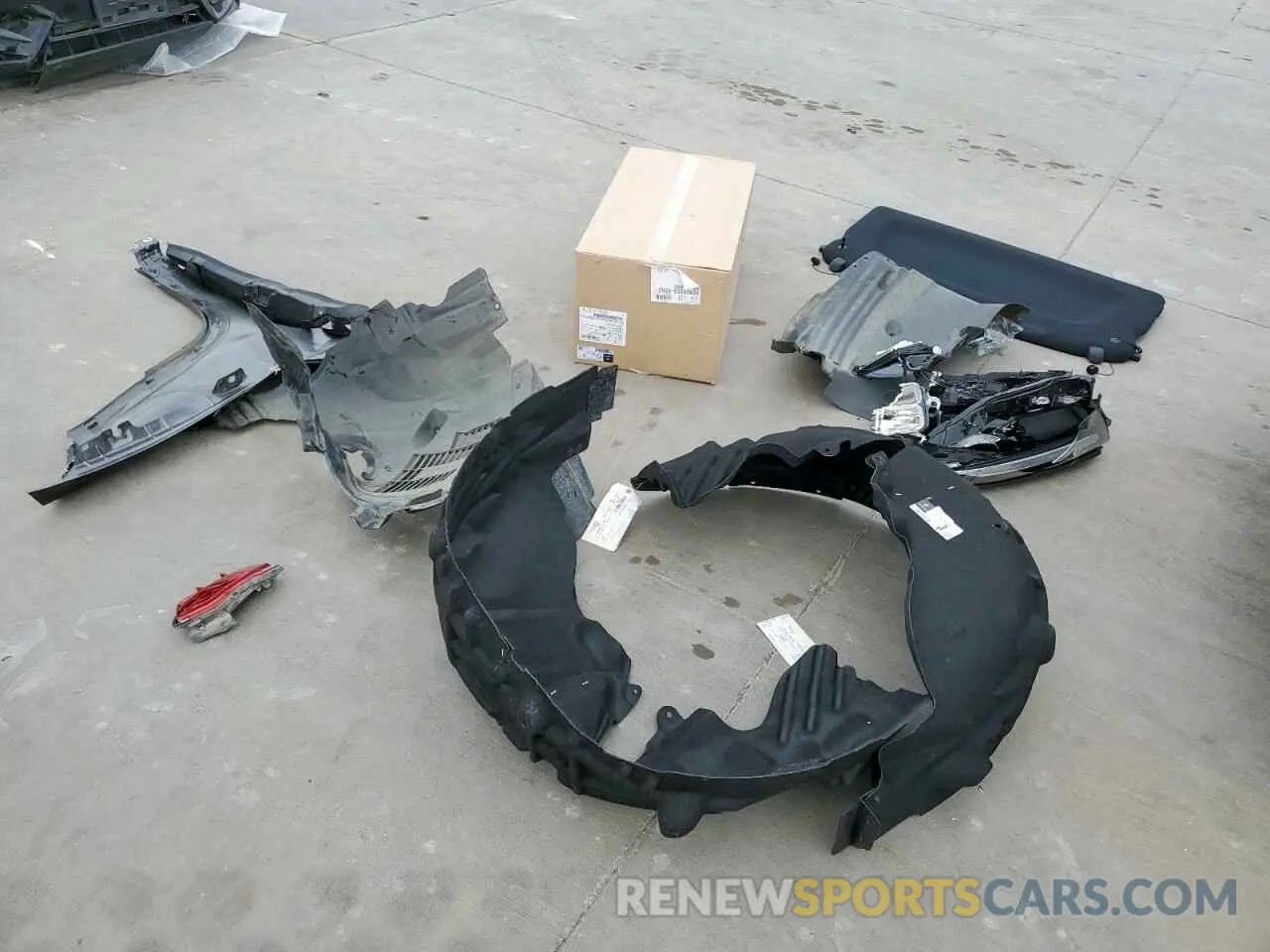 13 Фотография поврежденного автомобиля W1N4N5BB8RJ576272 MERCEDES-BENZ GLA-CLASS 2024