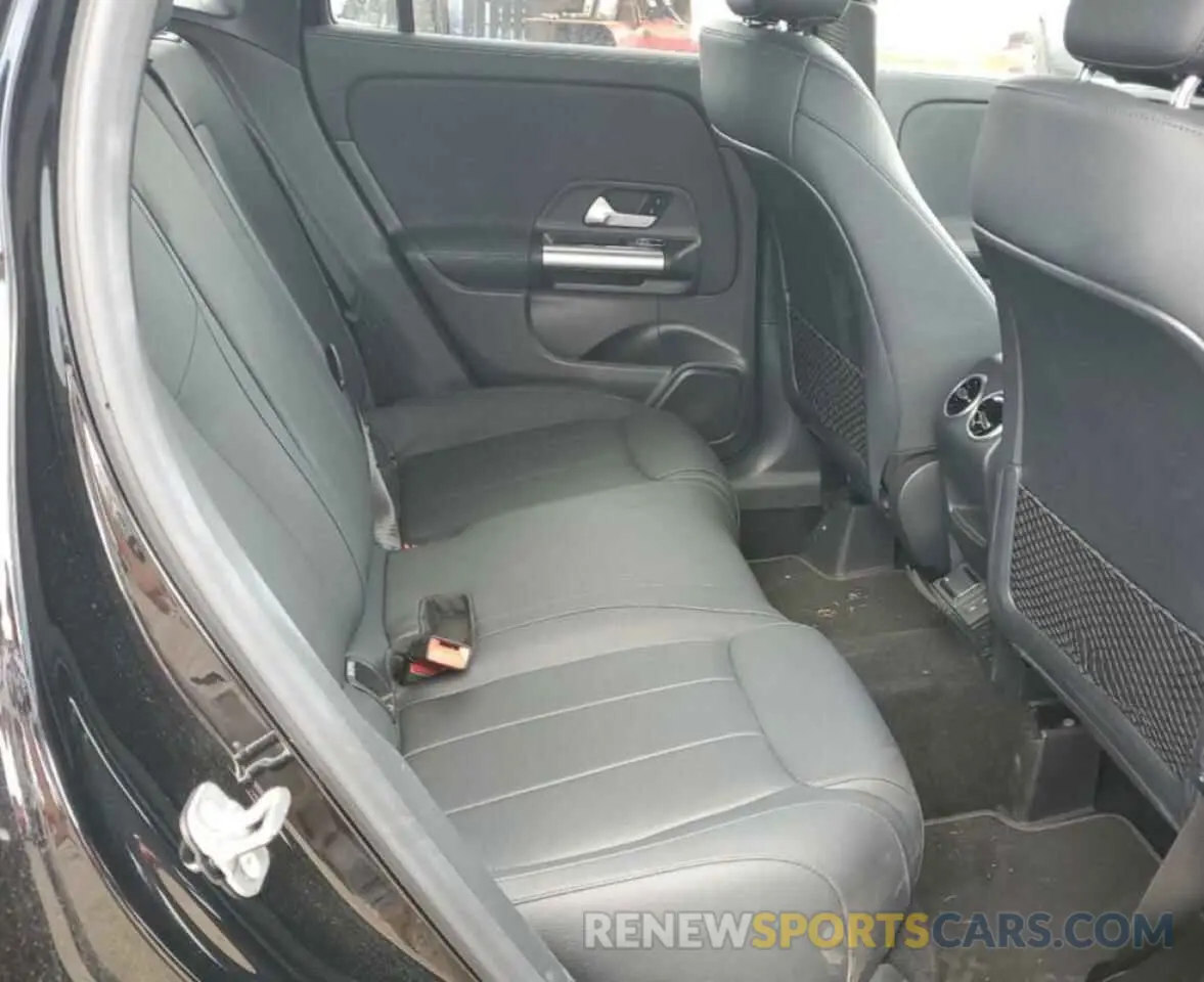 10 Фотография поврежденного автомобиля W1N4N4GB3SJ656510 MERCEDES-BENZ GLA-CLASS 2025