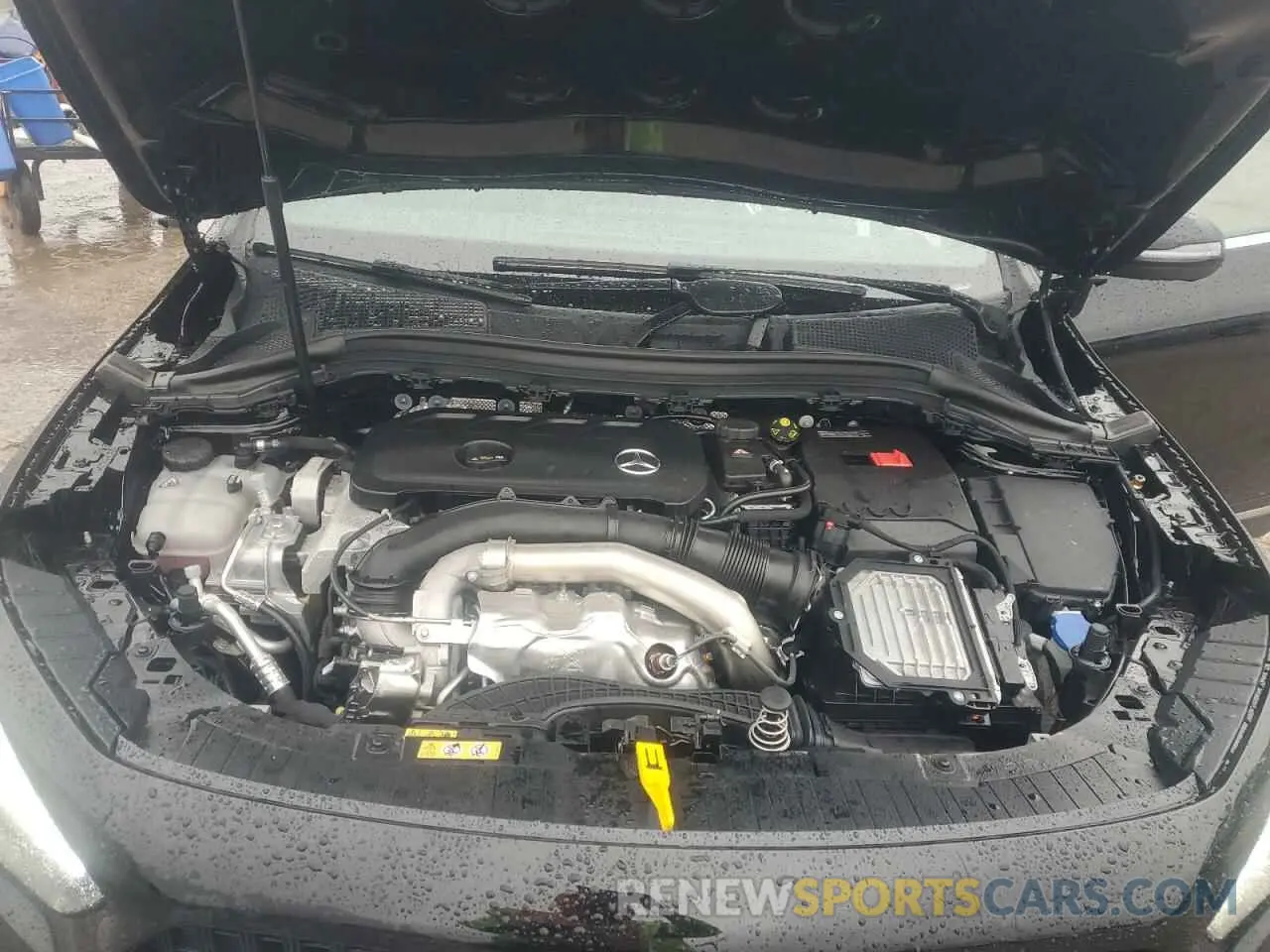 12 Фотография поврежденного автомобиля W1N4N4GB4SJ684445 MERCEDES-BENZ GLA-CLASS 2025