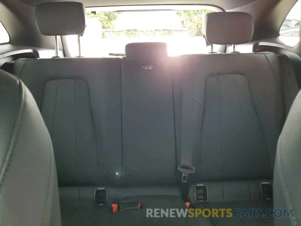 10 Фотография поврежденного автомобиля W1N4N4GB5SJ633293 MERCEDES-BENZ GLA-CLASS 2025