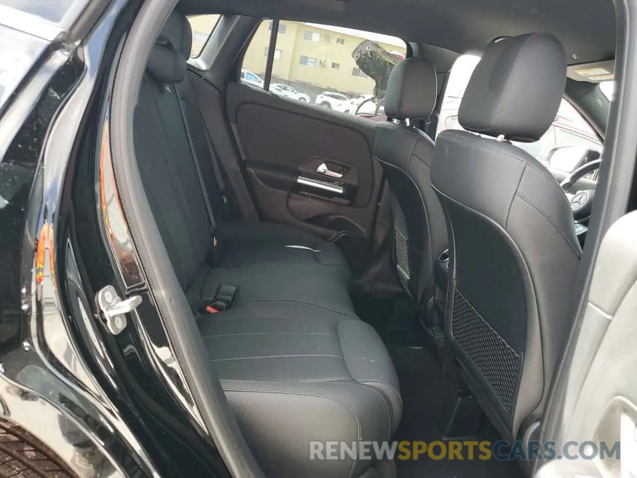 11 Фотография поврежденного автомобиля W1N4N4GB5SJ633293 MERCEDES-BENZ GLA-CLASS 2025