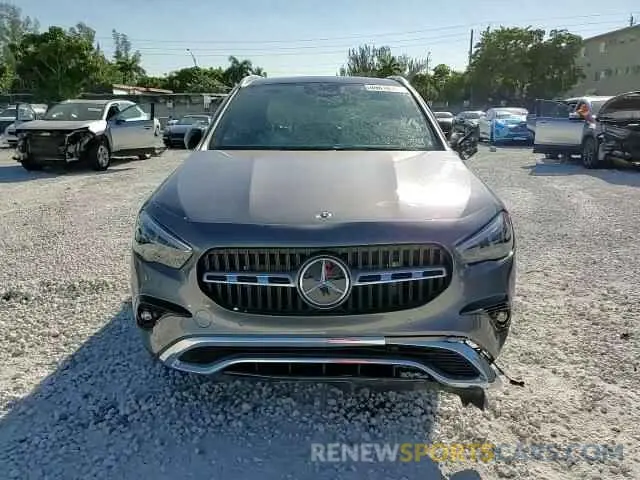 13 Фотография поврежденного автомобиля W1N4N4GB5SJ678699 MERCEDES-BENZ GLA-CLASS 2025