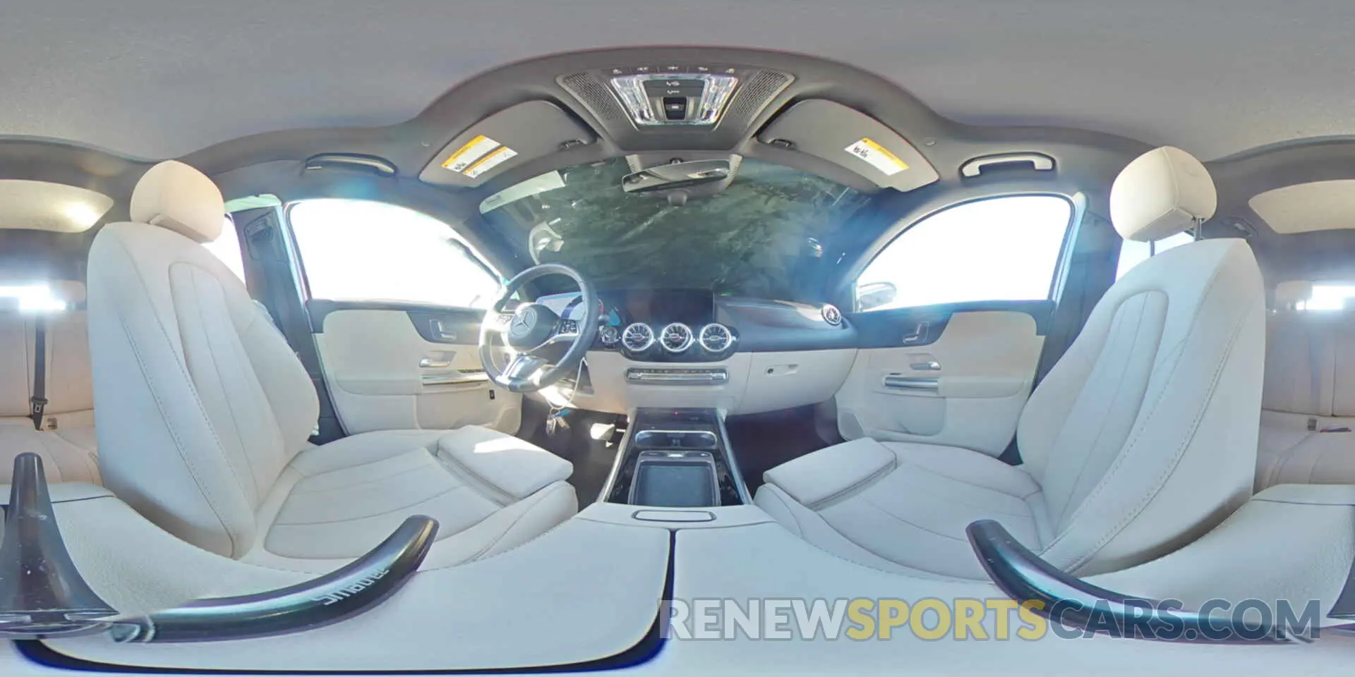 14 Фотография поврежденного автомобиля W1N4N4GB5SJ678699 MERCEDES-BENZ GLA-CLASS 2025