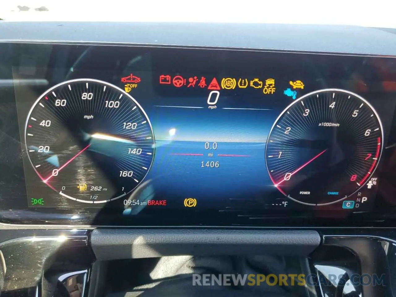 9 Фотография поврежденного автомобиля W1N4N4GB5SJ678699 MERCEDES-BENZ GLA-CLASS 2025