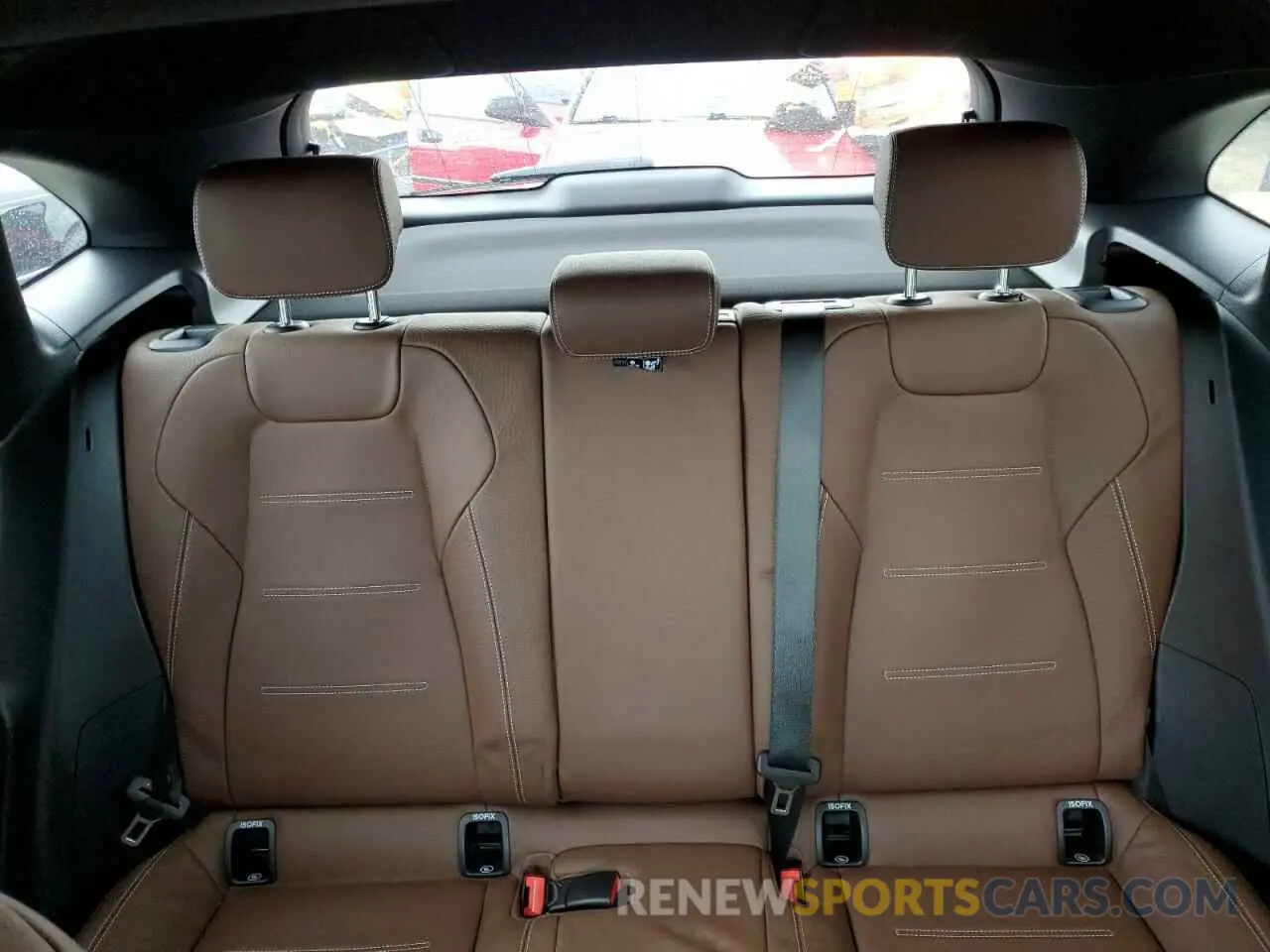 10 Photograph of a damaged car W1N4N4HB0SJ670914 MERCEDES-BENZ GLA-CLASS 2025