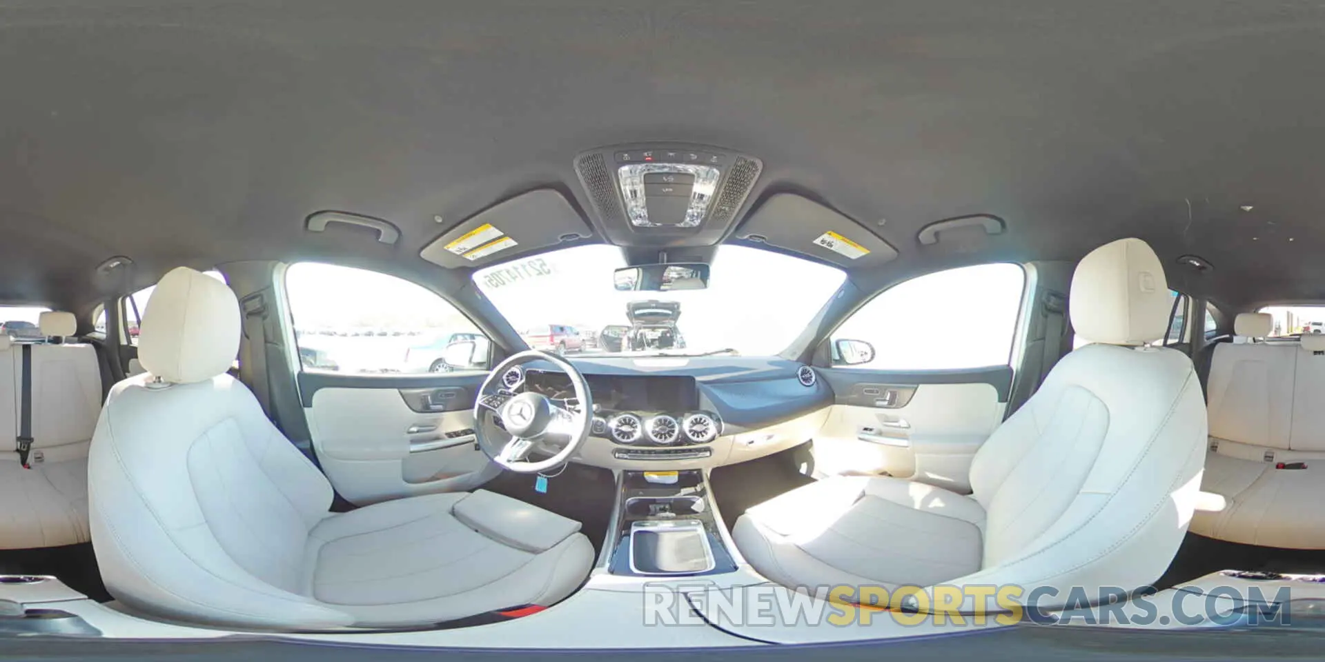 16 Photograph of a damaged car W1N4N4HB5SJ686736 MERCEDES-BENZ GLA-CLASS 2025