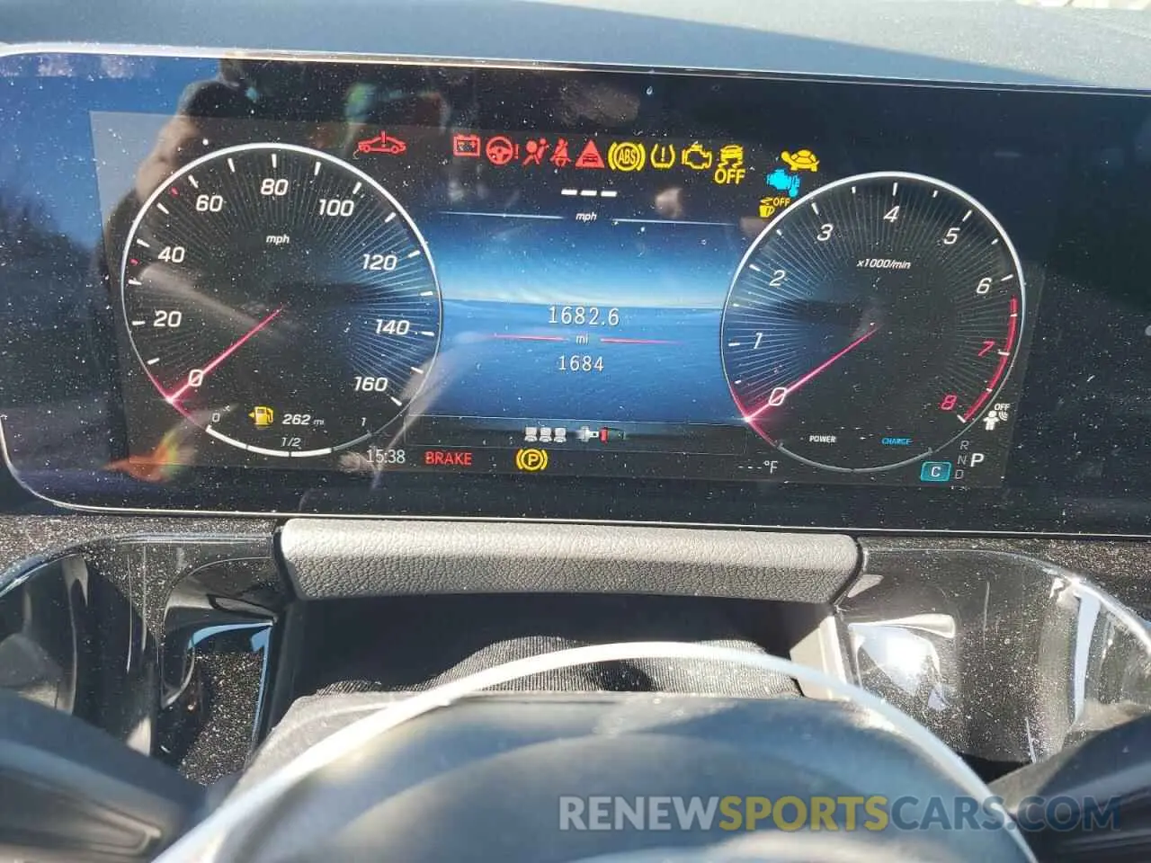 9 Фотография поврежденного автомобиля W1N4N4HB5SJ695615 MERCEDES-BENZ GLA-CLASS 2025