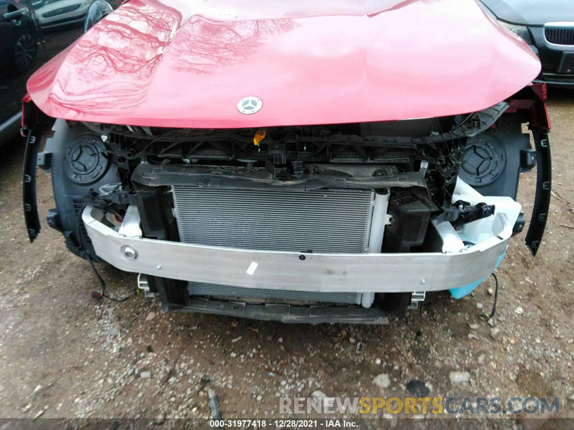 6 Photograph of a damaged car W1N4M4HB8LW054918 MERCEDES-BENZ GLB 2020