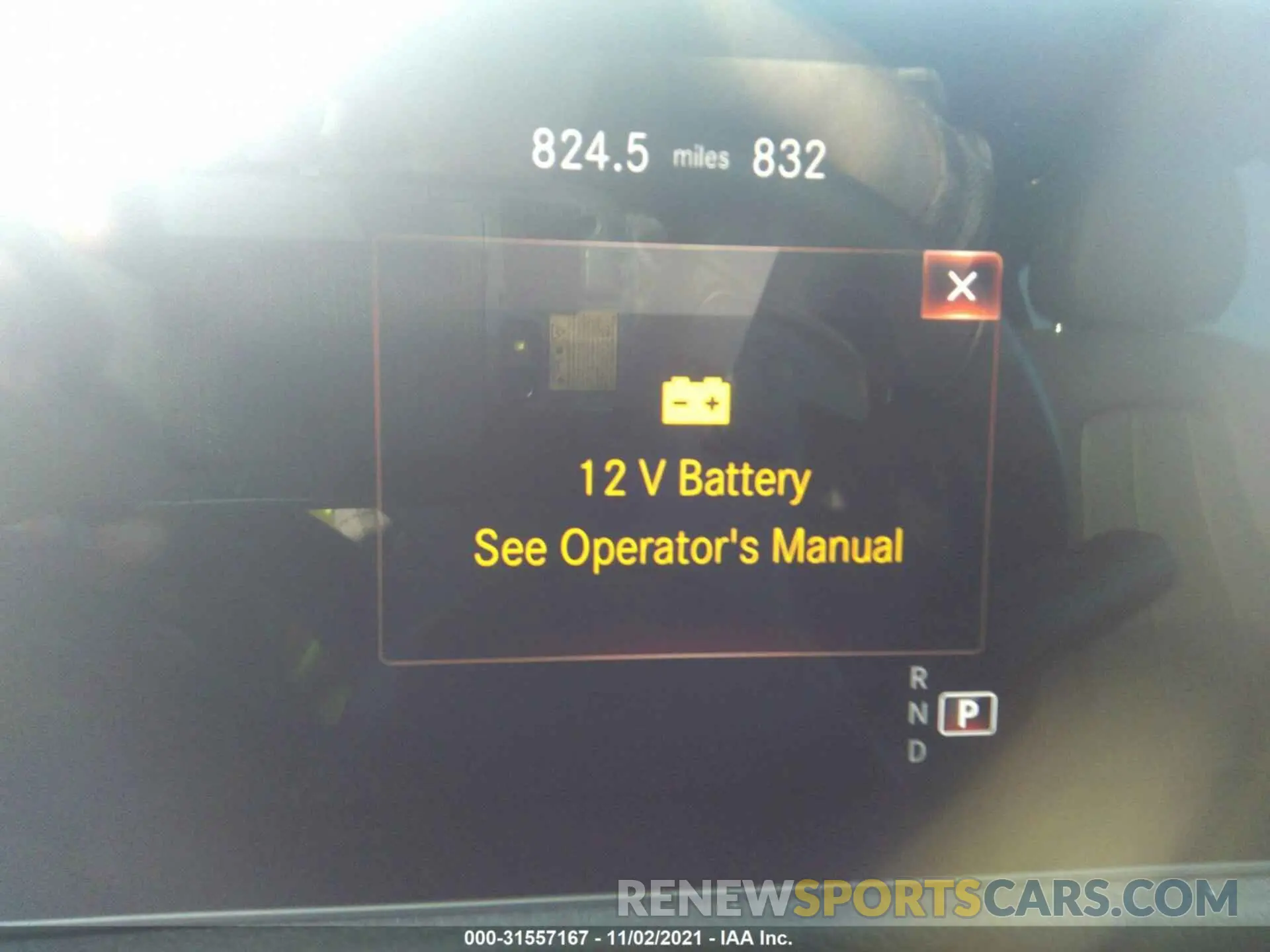 7 Photograph of a damaged car W1N4M4GB5MW091167 MERCEDES-BENZ GLB 2021