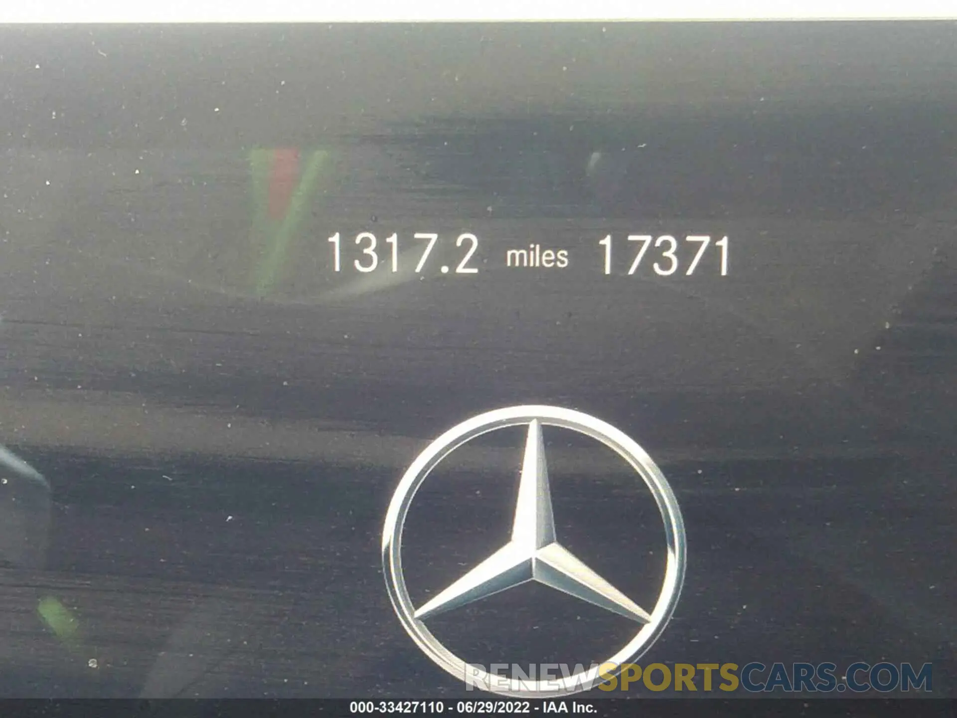 7 Фотография поврежденного автомобиля W1N4M4GB9MW114496 MERCEDES-BENZ GLB 2021