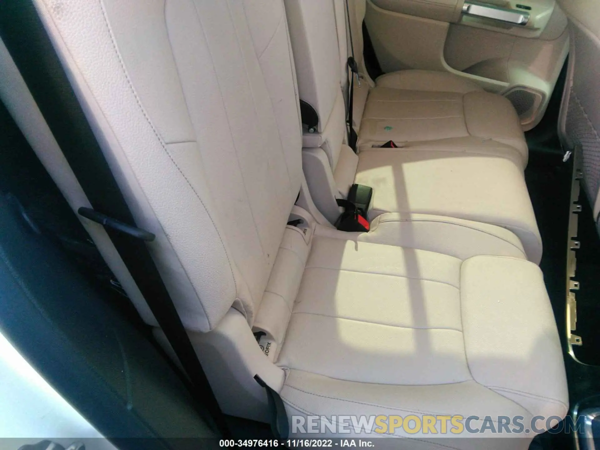 8 Фотография поврежденного автомобиля W1N4M4HB9MW101407 MERCEDES-BENZ GLB 2021
