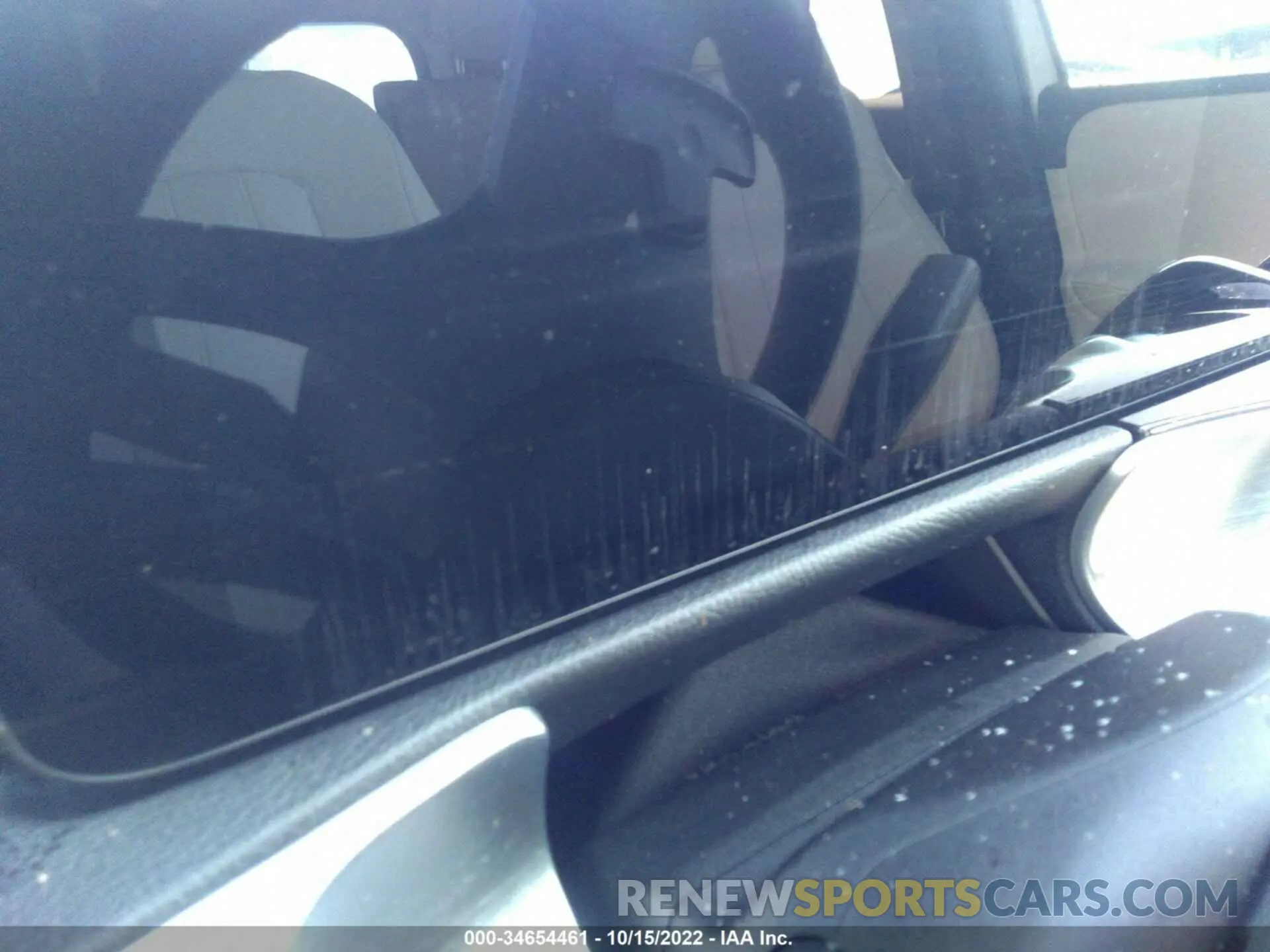 7 Photograph of a damaged car W1N4M4HBXNW173301 MERCEDES-BENZ GLB 2022