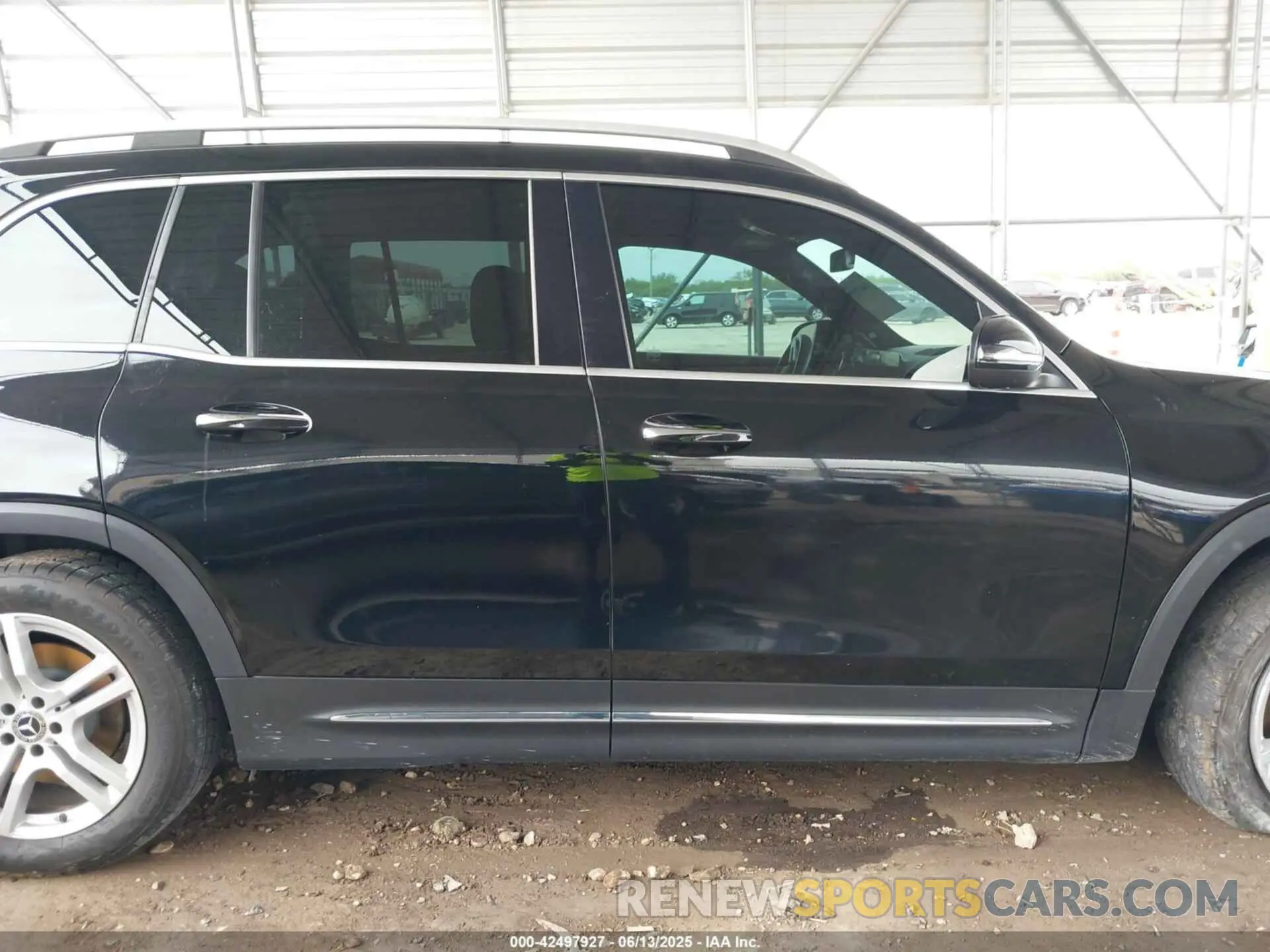 14 Фотография поврежденного автомобиля W1N4M4HB5LW054309 MERCEDES-BENZ GLB 250 2020