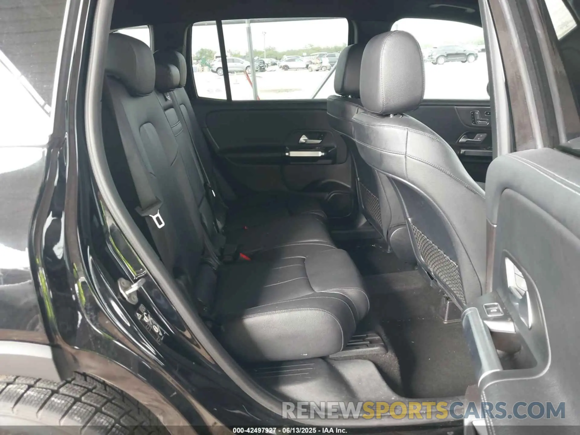8 Фотография поврежденного автомобиля W1N4M4HB5LW054309 MERCEDES-BENZ GLB 250 2020
