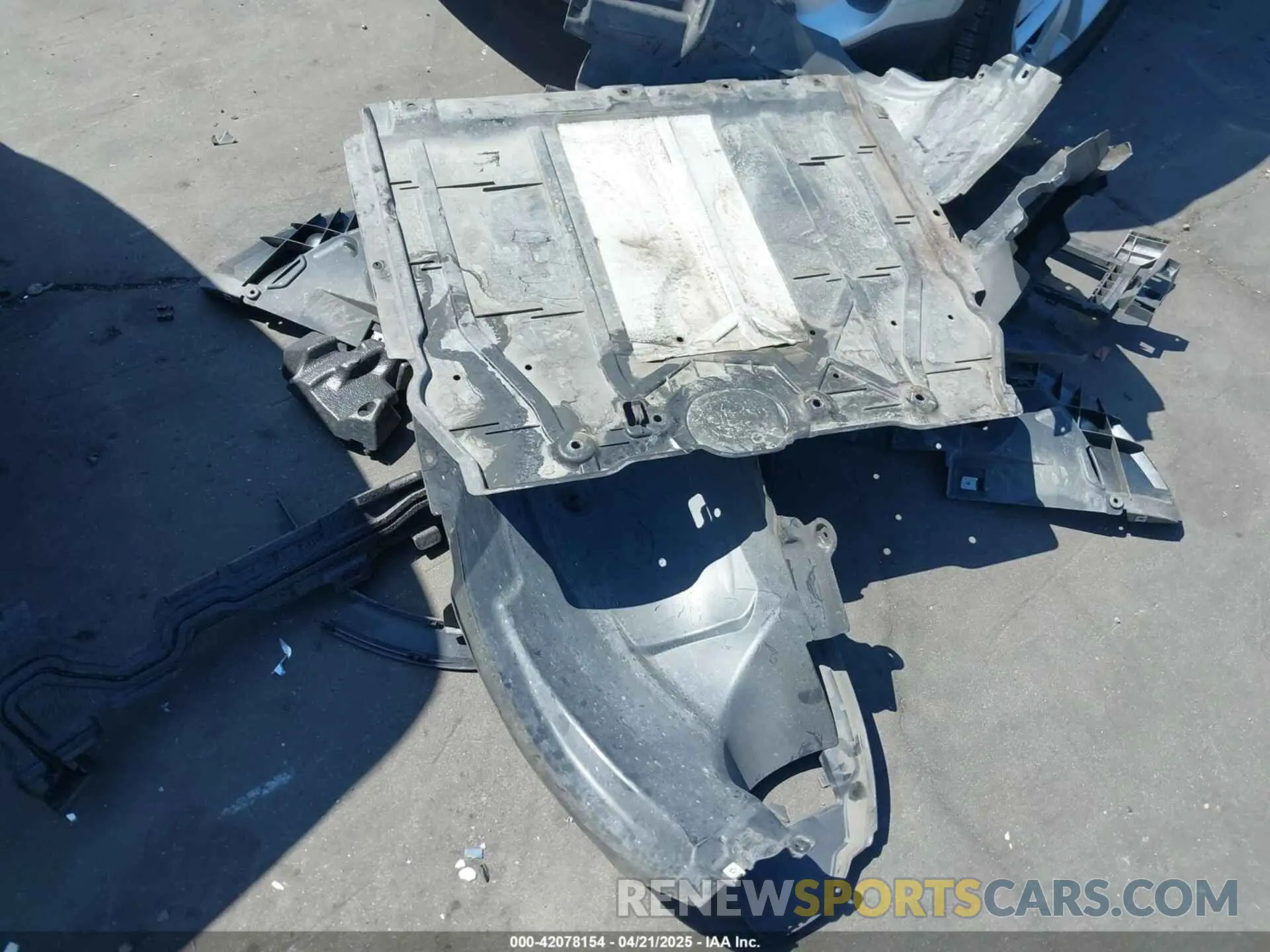 20 Фотография поврежденного автомобиля W1N4M4GB4MW123624 MERCEDES-BENZ GLB 250 2021