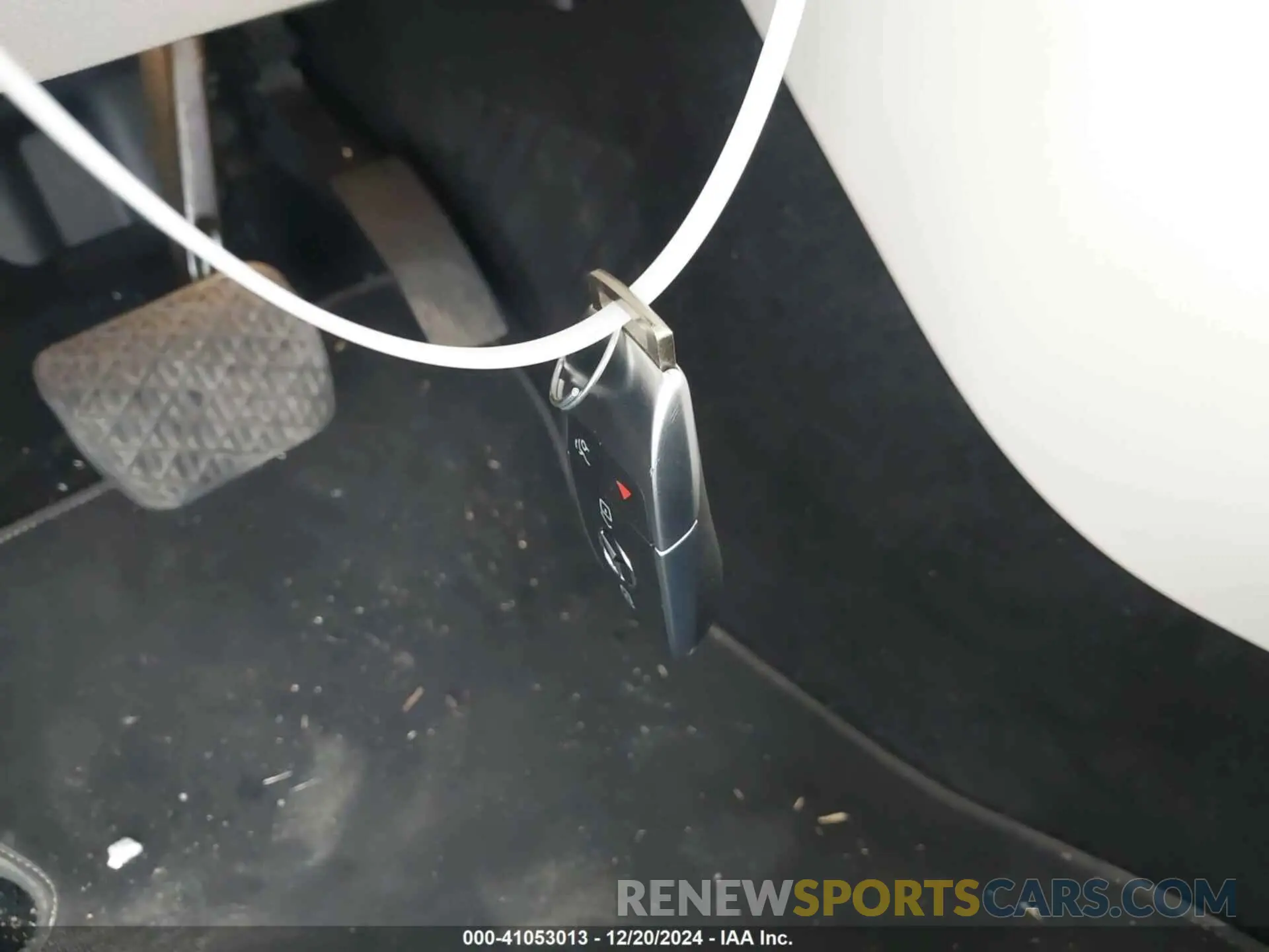 11 Photograph of a damaged car W1N4M4GB5MW080203 MERCEDES-BENZ GLB 250 2021