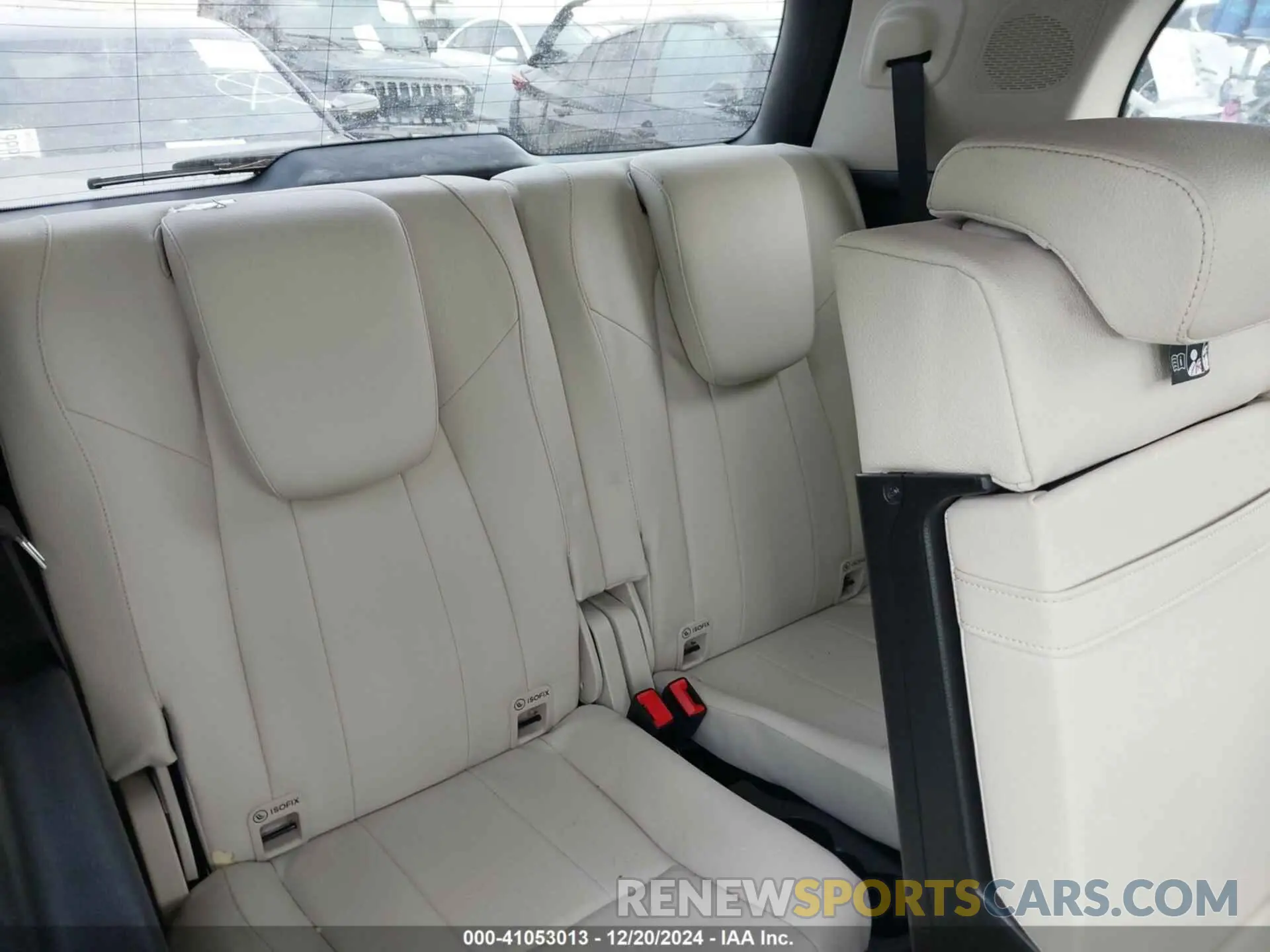 18 Photograph of a damaged car W1N4M4GB5MW080203 MERCEDES-BENZ GLB 250 2021