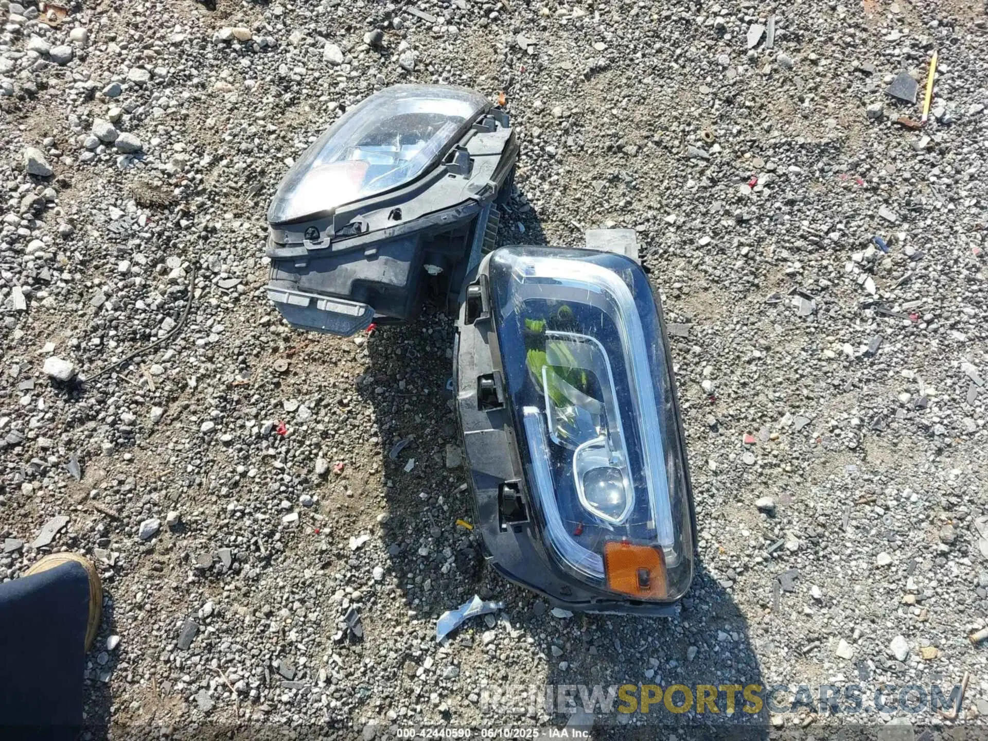 18 Фотография поврежденного автомобиля W1N4M4GB9MW108228 MERCEDES-BENZ GLB 250 2021