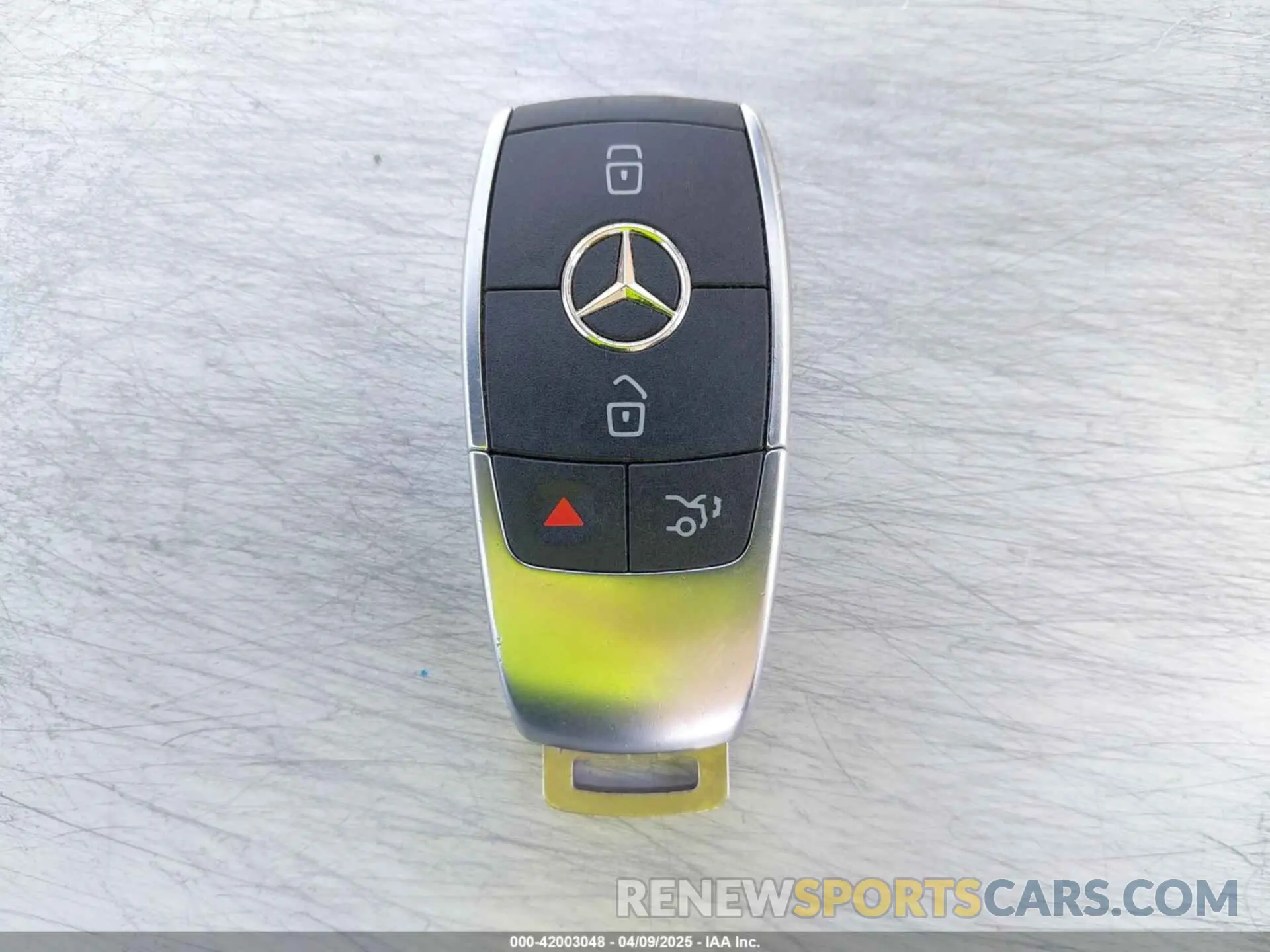 11 Фотография поврежденного автомобиля W1N4M4HB3MW081316 MERCEDES-BENZ GLB 250 2021