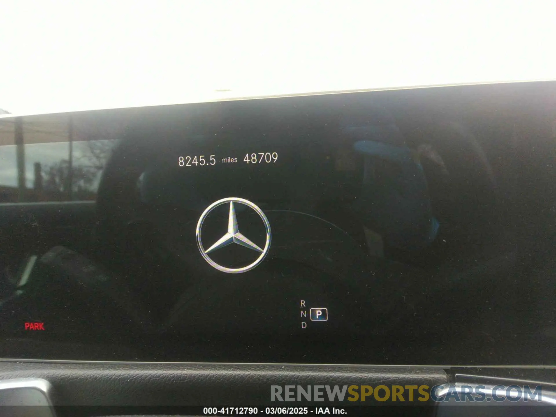 15 Photograph of a damaged car W1N4M4HB4MW096956 MERCEDES-BENZ GLB 250 2021