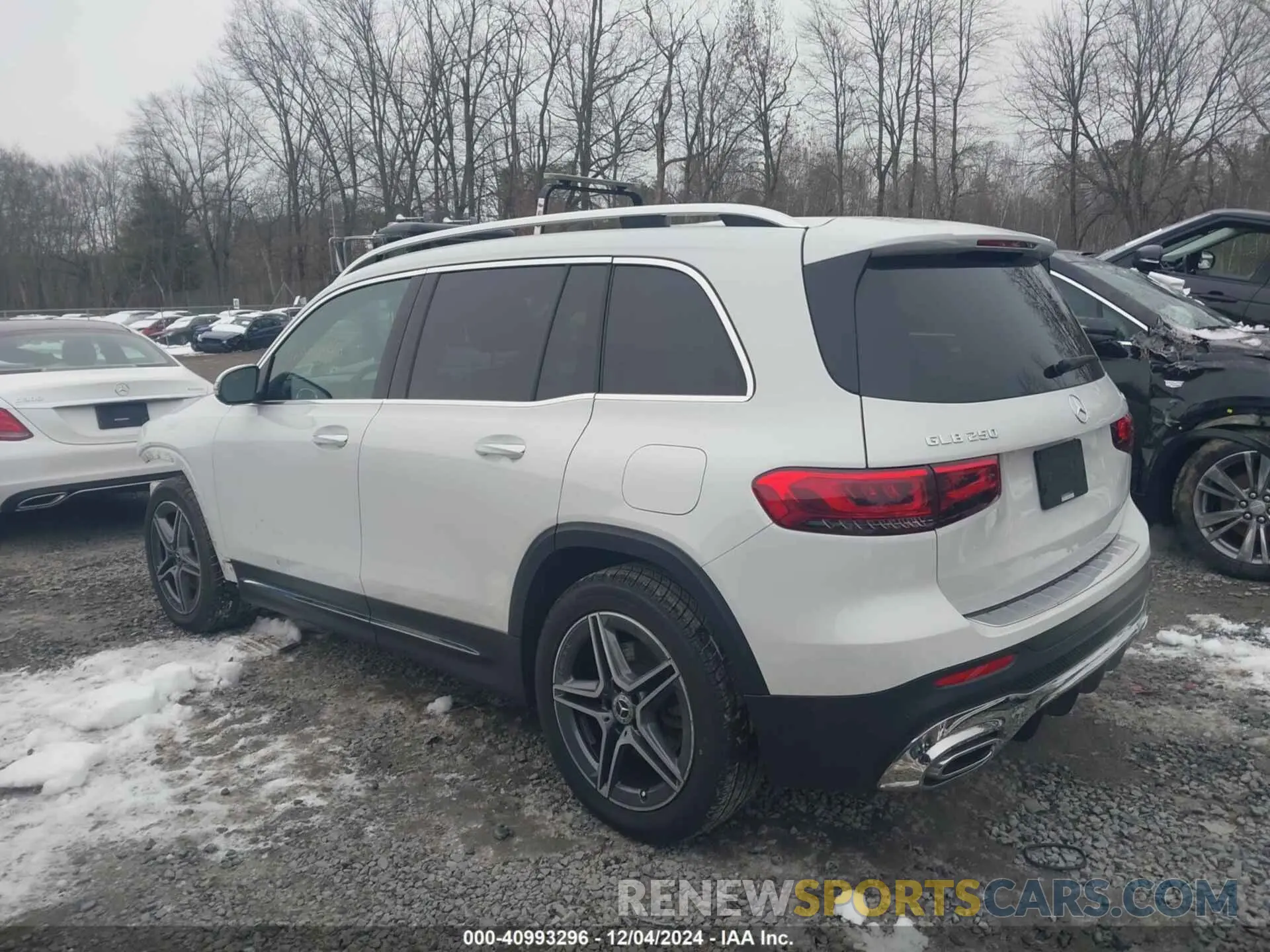 15 Фотография поврежденного автомобиля W1N4M4HB5MW110413 MERCEDES-BENZ GLB 250 2021