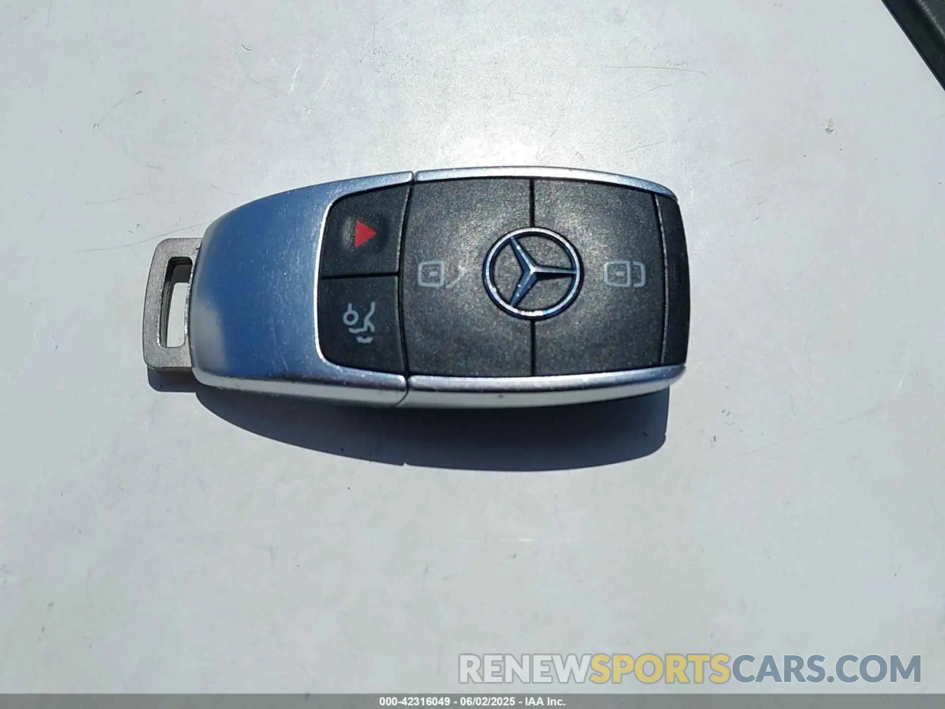 11 Фотография поврежденного автомобиля W1N4M4HB7MW114611 MERCEDES-BENZ GLB 250 2021