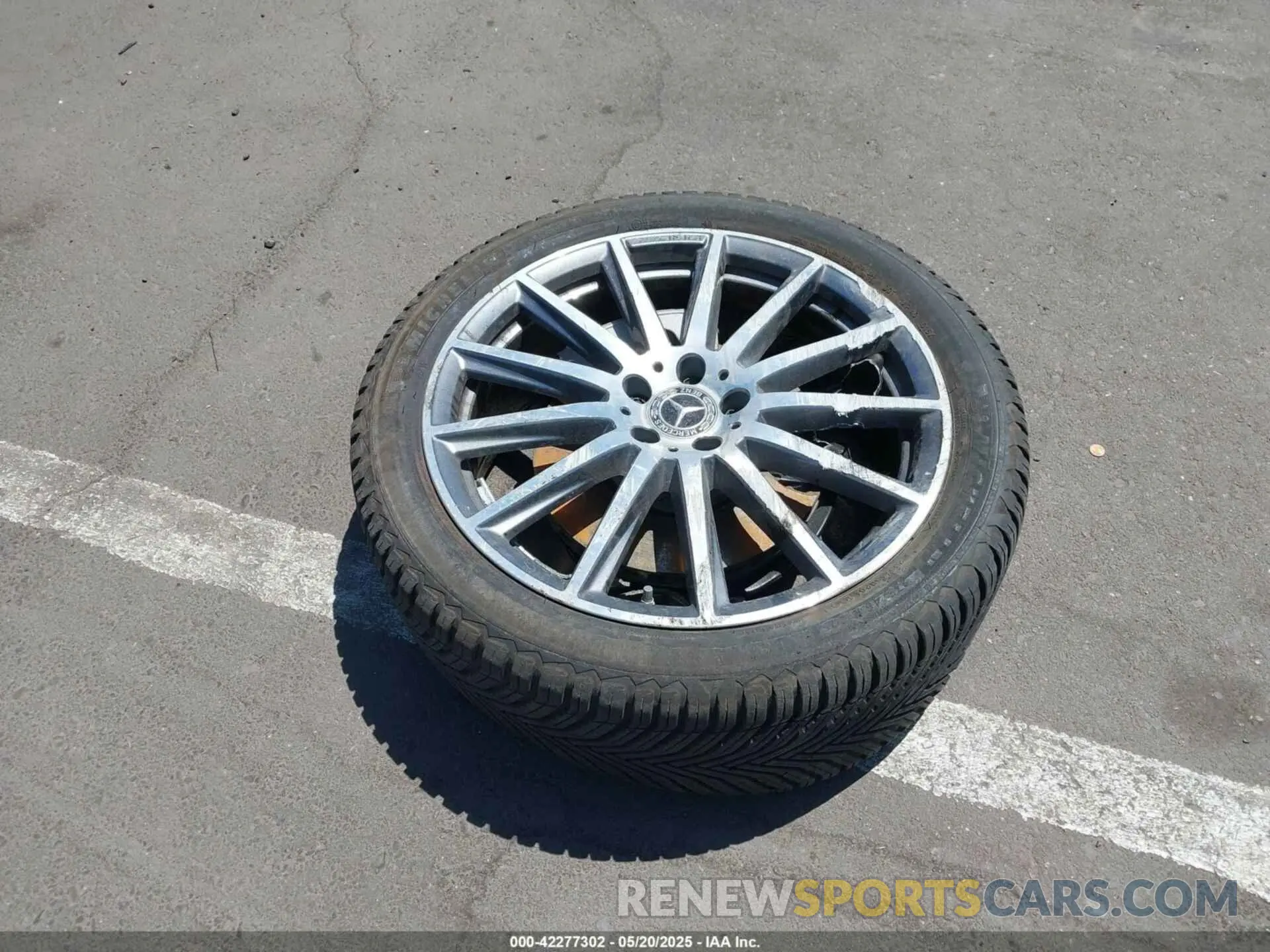 12 Фотография поврежденного автомобиля W1N4M4GB0NW184499 MERCEDES-BENZ GLB 250 2022