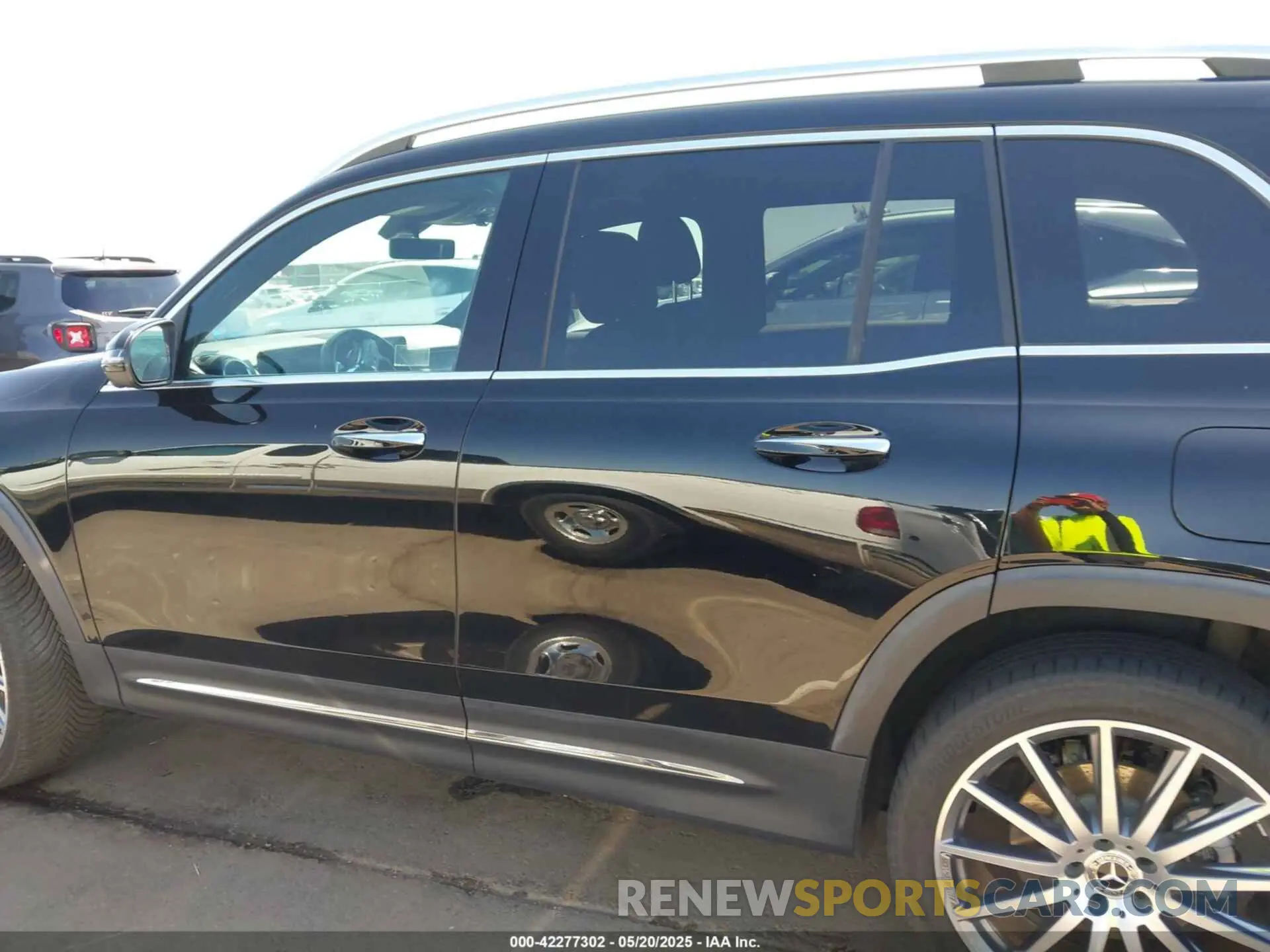15 Фотография поврежденного автомобиля W1N4M4GB0NW184499 MERCEDES-BENZ GLB 250 2022