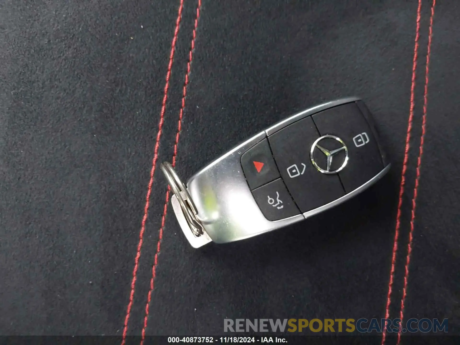 11 Фотография поврежденного автомобиля W1N4M4GB5PW335811 MERCEDES-BENZ GLB 250 2023