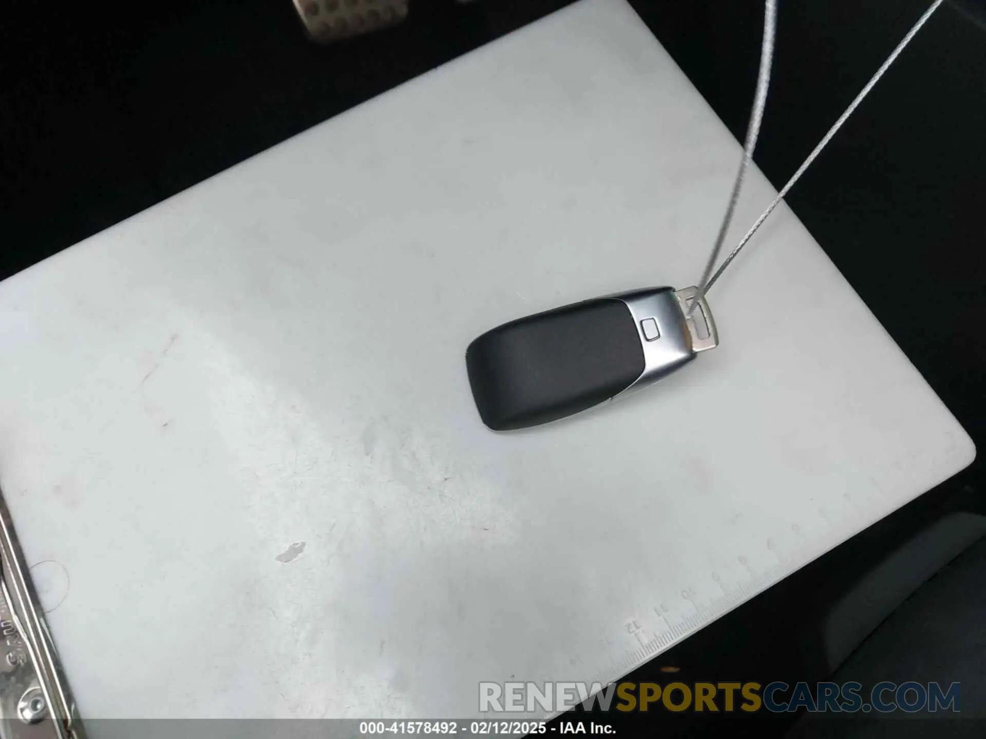 11 Фотография поврежденного автомобиля W1N4M4GB9PW334564 MERCEDES-BENZ GLB 250 2023