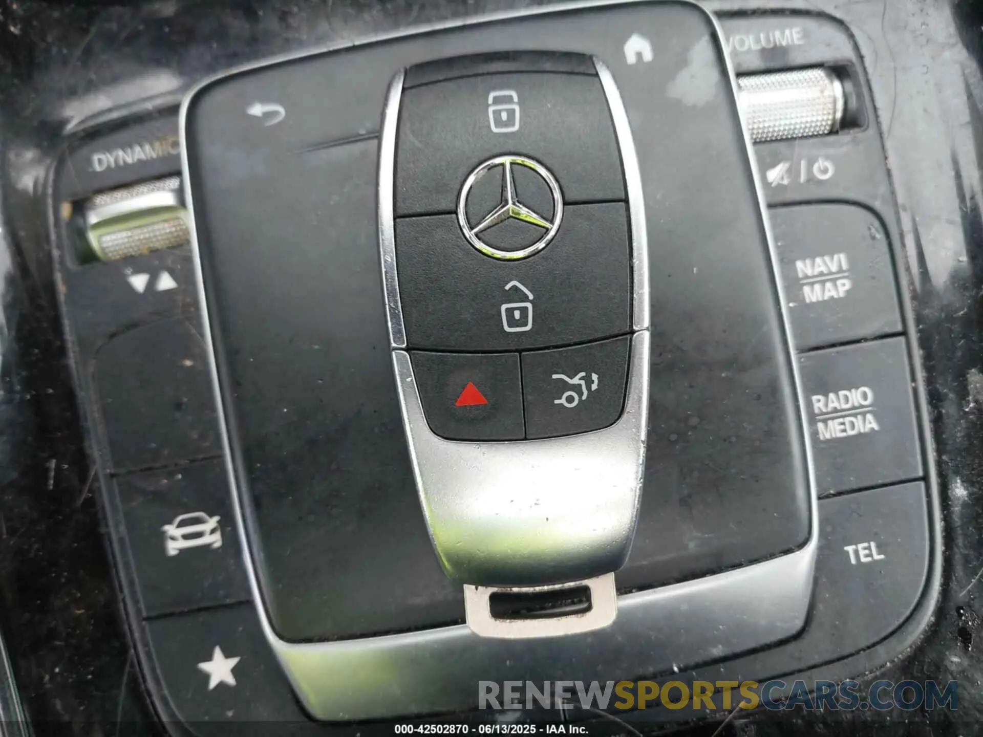 11 Фотография поврежденного автомобиля W1N4M4HB8PW278745 MERCEDES-BENZ GLB 250 2023