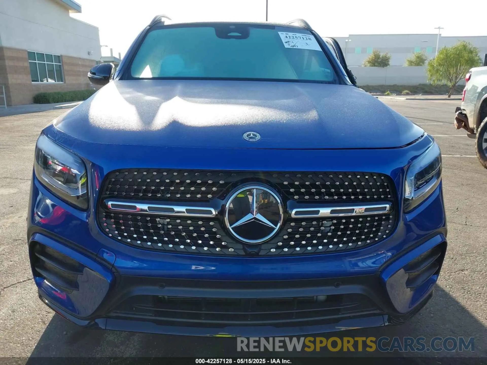 13 Photograph of a damaged car W1N4M4GB8RW375772 MERCEDES-BENZ GLB 250 2024