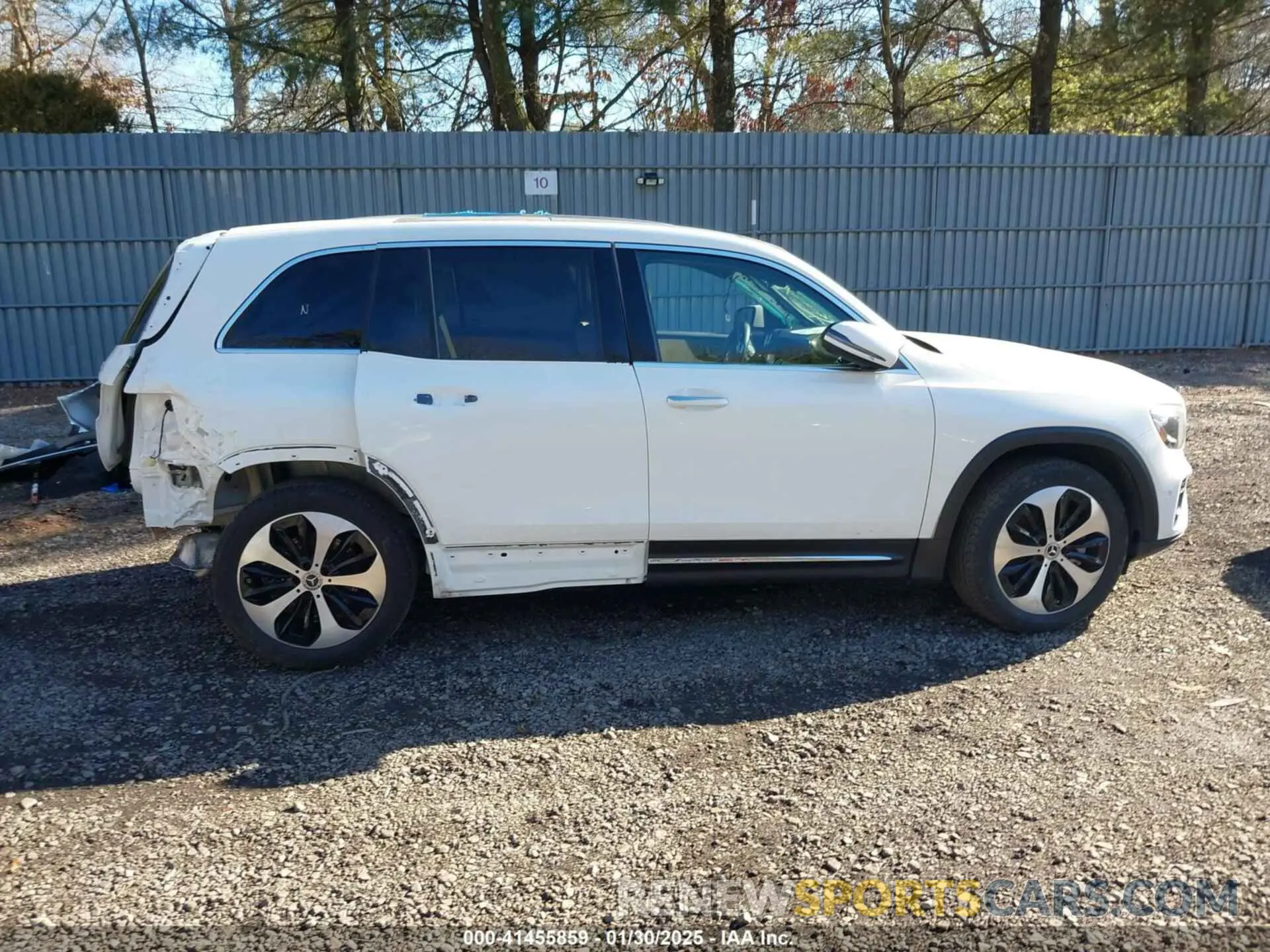 13 Фотография поврежденного автомобиля W1N4M4HB7RW351770 MERCEDES-BENZ GLB 250 2024