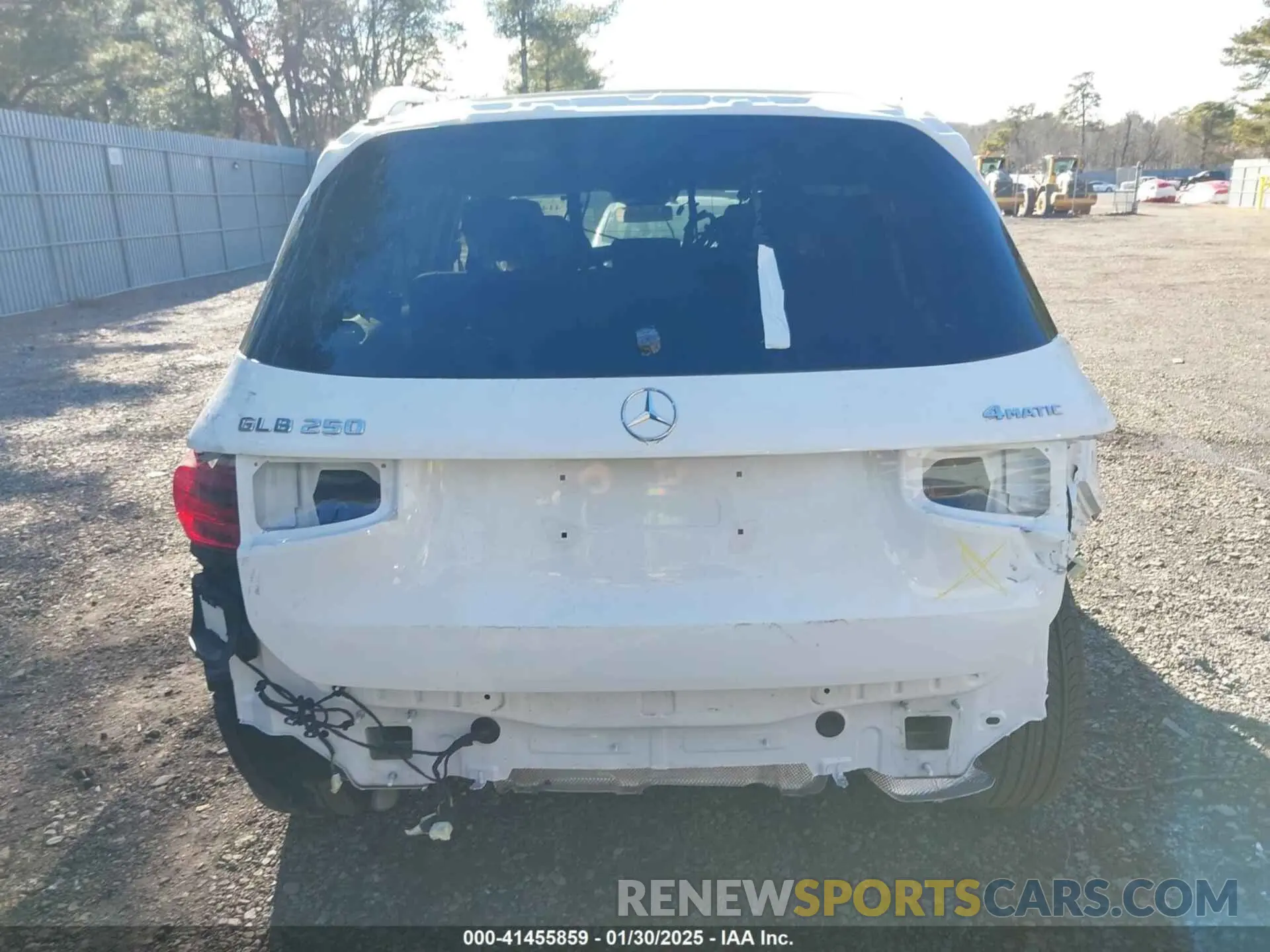 16 Фотография поврежденного автомобиля W1N4M4HB7RW351770 MERCEDES-BENZ GLB 250 2024