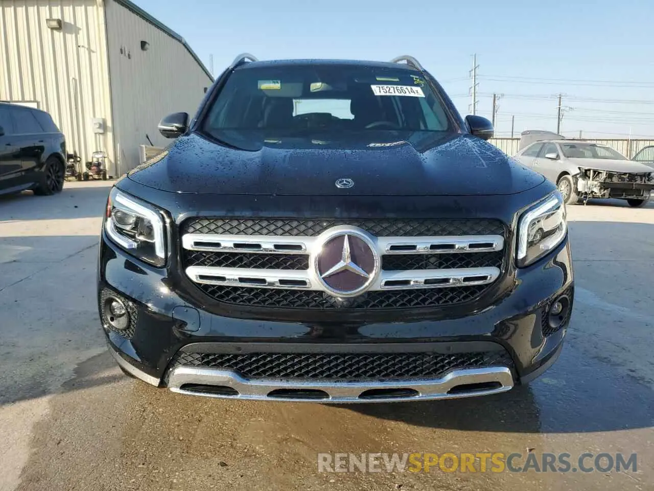 5 Photograph of a damaged car W1N4M4GB2LW046007 MERCEDES-BENZ GLB-CLASS 2020