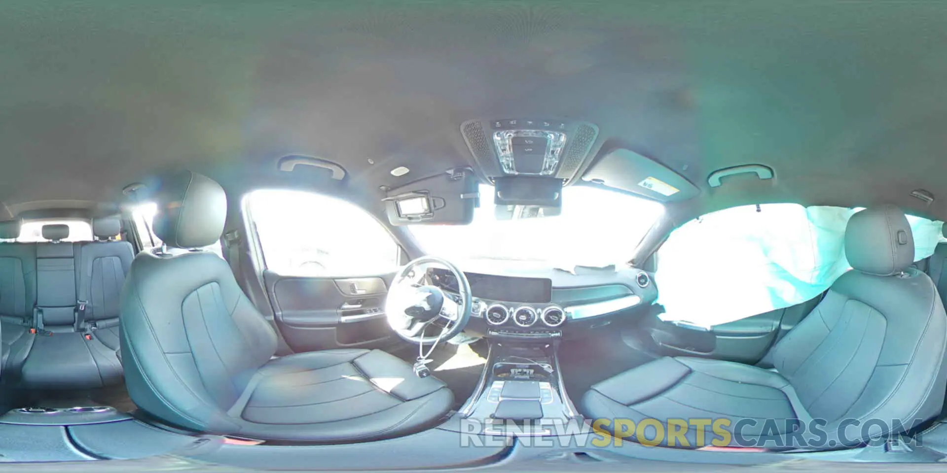 14 Photograph of a damaged car W1N4M4GB3LW014568 MERCEDES-BENZ GLB-CLASS 2020