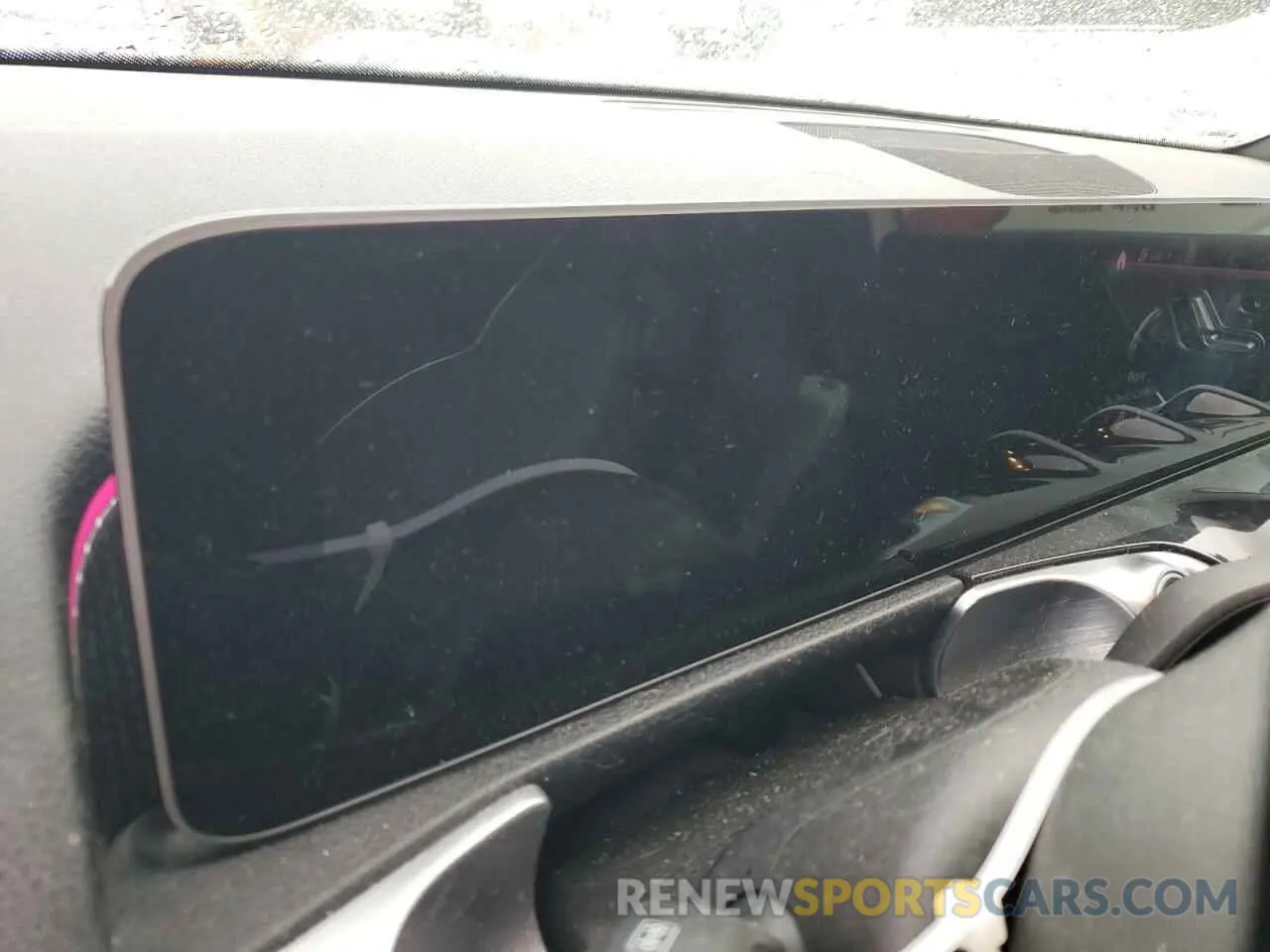 9 Photograph of a damaged car W1N4M4GB5LW019092 MERCEDES-BENZ GLB-CLASS 2020