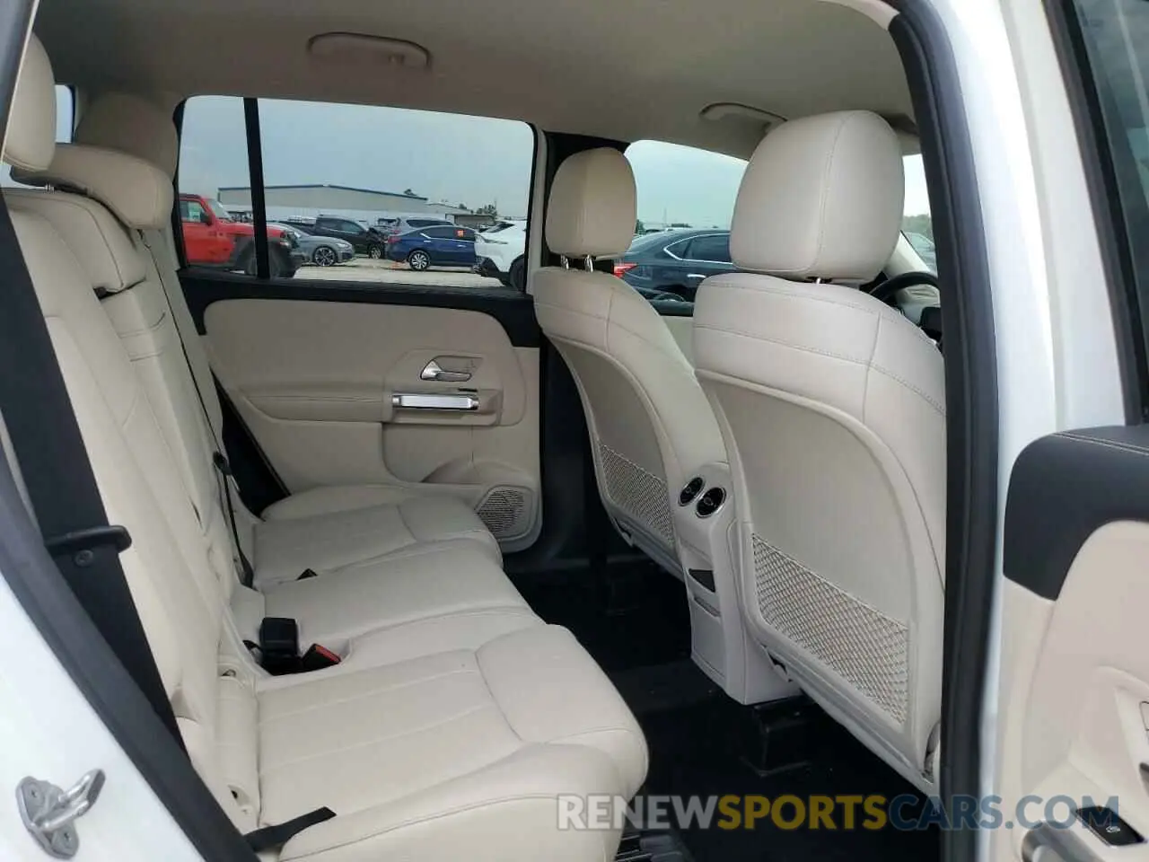 11 Фотография поврежденного автомобиля W1N4M4GB5LW022476 MERCEDES-BENZ GLB-CLASS 2020