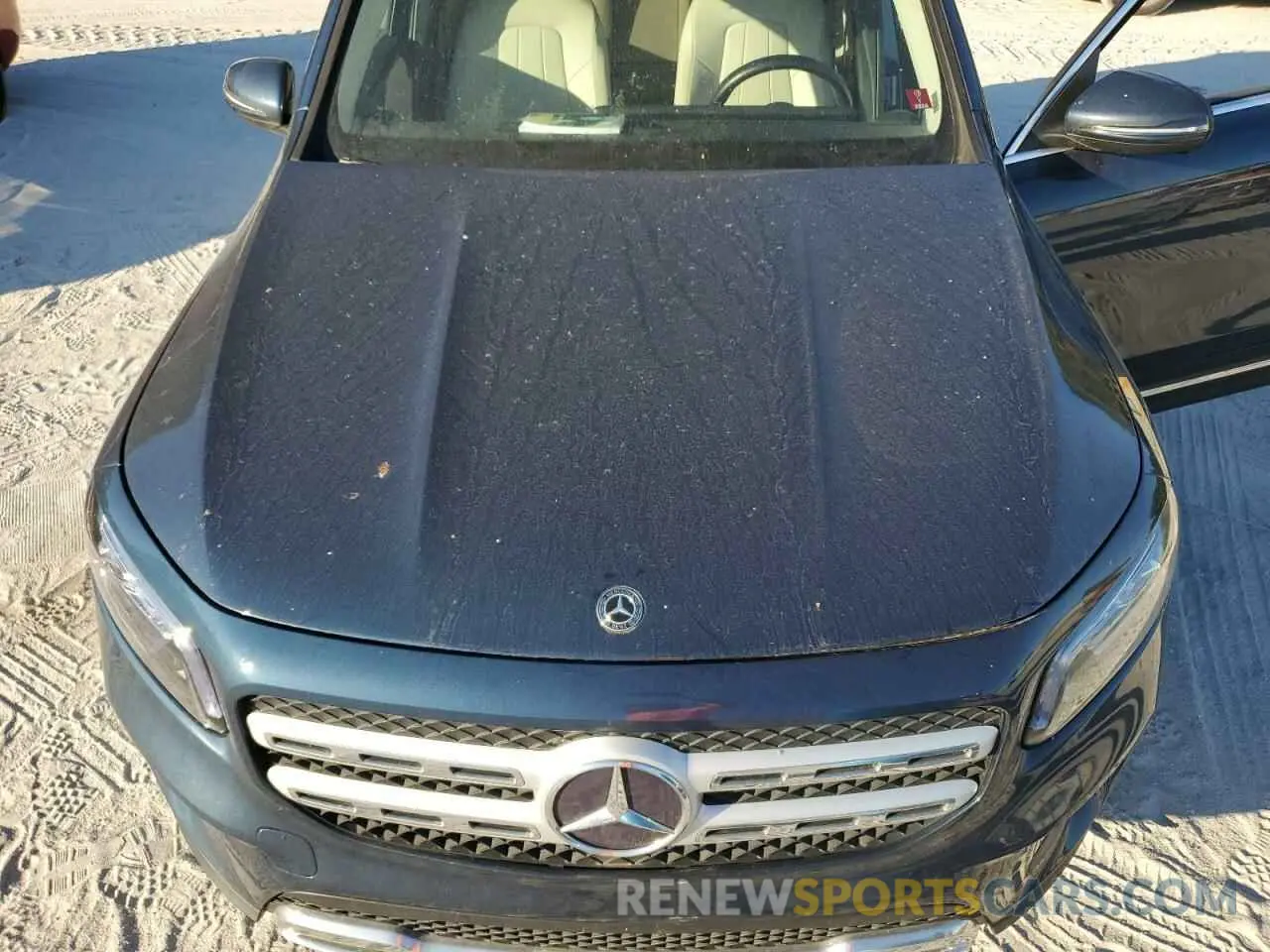 12 Фотография поврежденного автомобиля W1N4M4GB7LW051381 MERCEDES-BENZ GLB-CLASS 2020